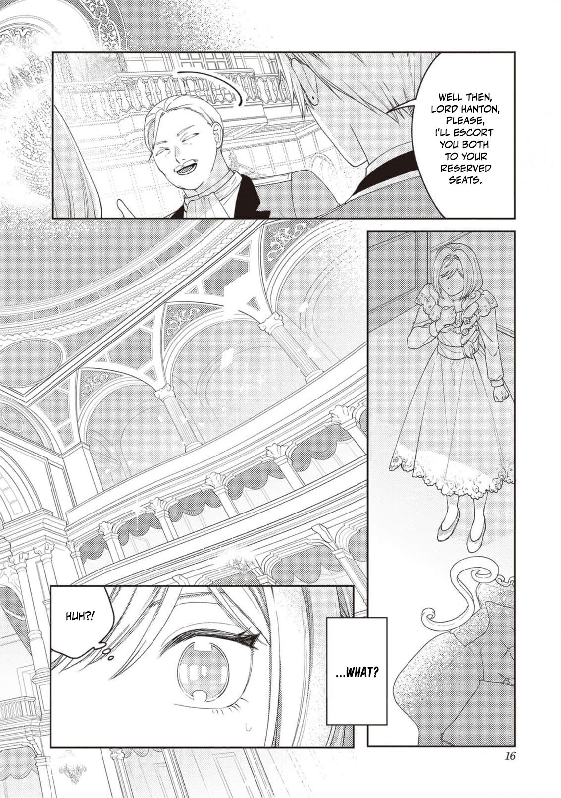I’m a Sickly Villainess, but My Fiancé Is So Overprotective I Want to Run Away Chapter 13 page 18