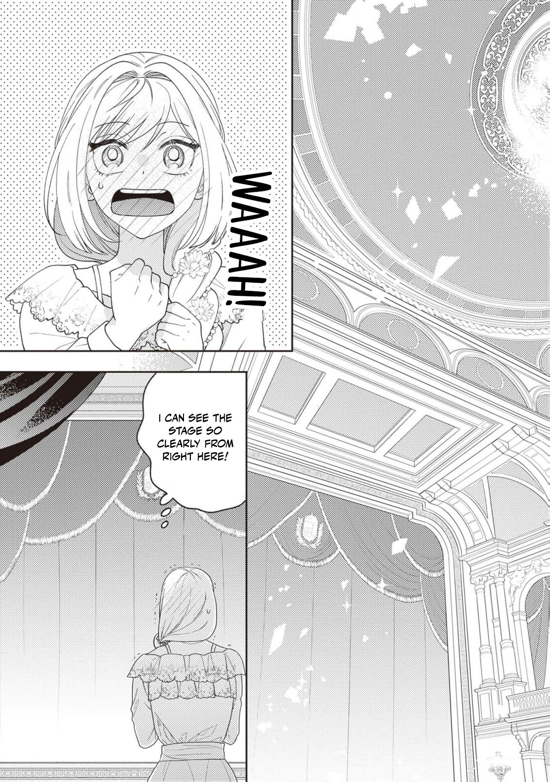 I’m a Sickly Villainess, but My Fiancé Is So Overprotective I Want to Run Away Chapter 13 page 19