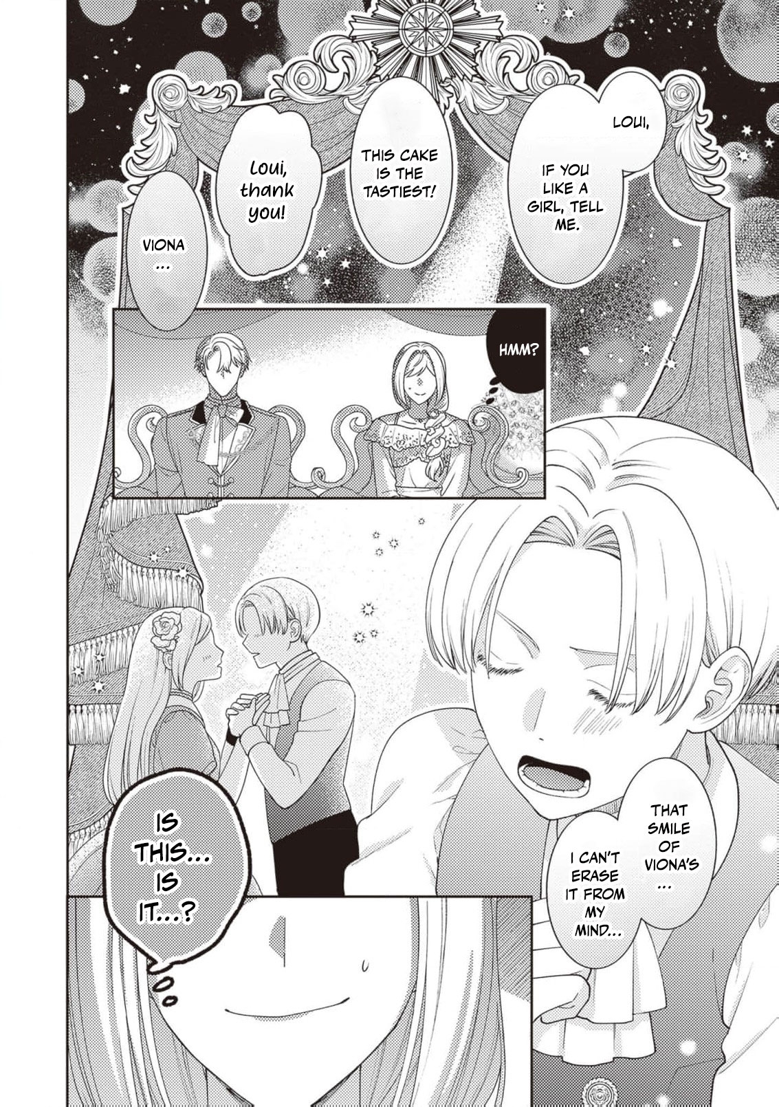 I’m a Sickly Villainess, but My Fiancé Is So Overprotective I Want to Run Away Chapter 13 page 22