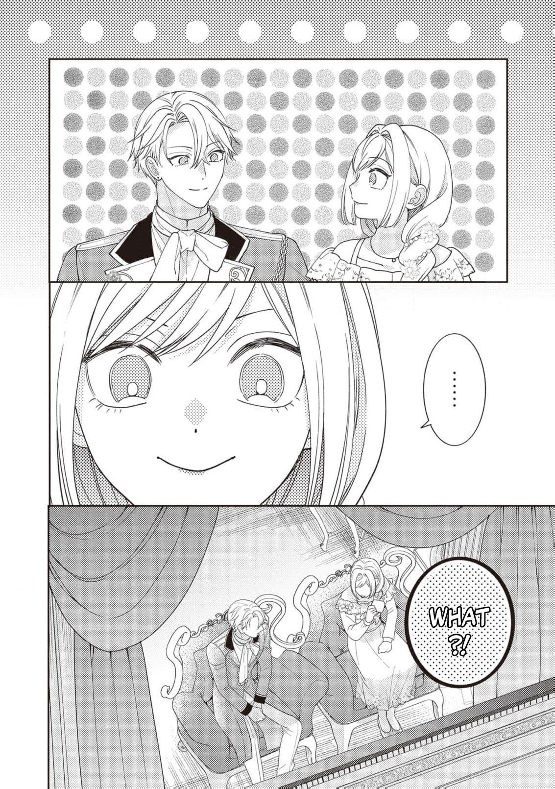 I’m a Sickly Villainess, but My Fiancé Is So Overprotective I Want to Run Away Chapter 13 page 26