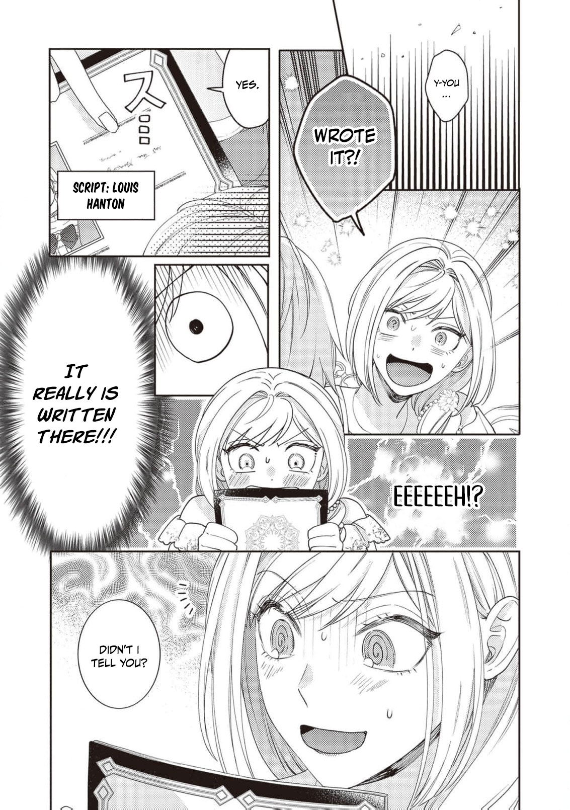 I’m a Sickly Villainess, but My Fiancé Is So Overprotective I Want to Run Away Chapter 13 page 27