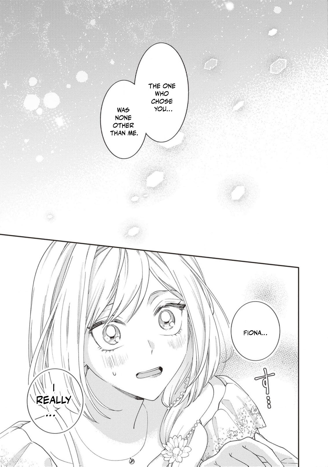 I’m a Sickly Villainess, but My Fiancé Is So Overprotective I Want to Run Away Chapter 13 page 31