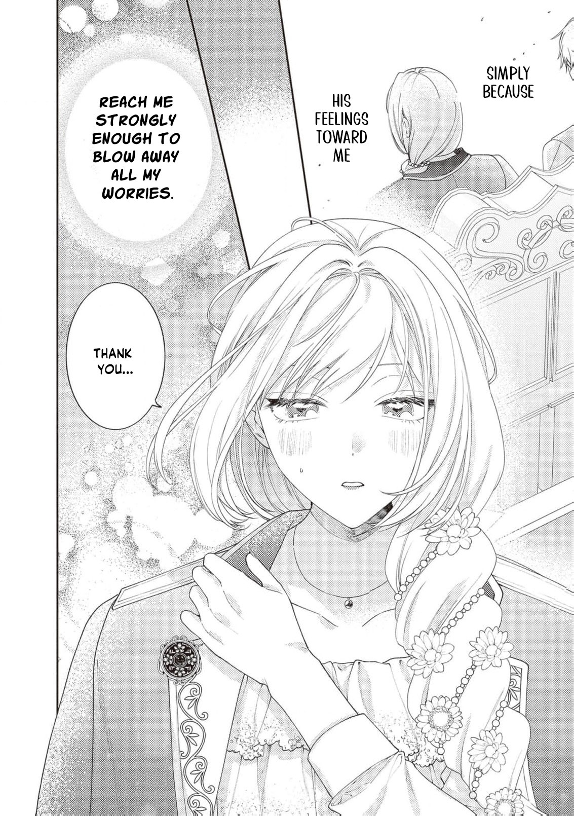 I’m a Sickly Villainess, but My Fiancé Is So Overprotective I Want to Run Away Chapter 14 page 23