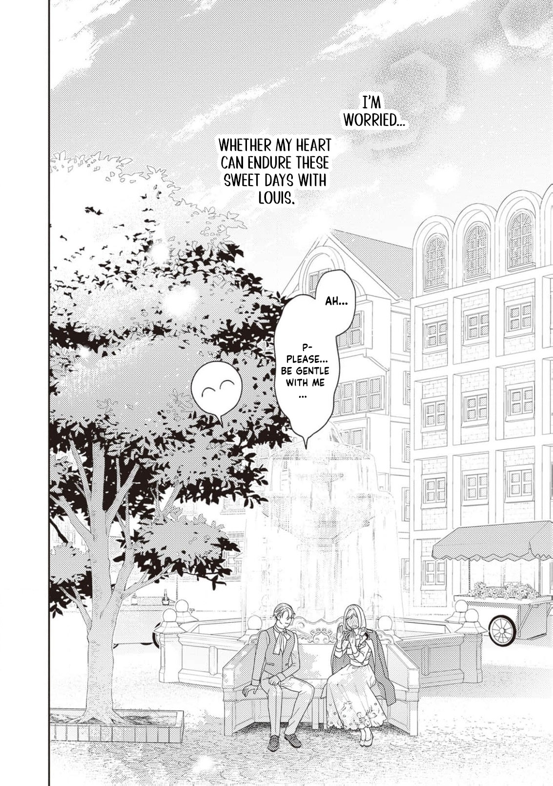 I’m a Sickly Villainess, but My Fiancé Is So Overprotective I Want to Run Away Chapter 14 page 27