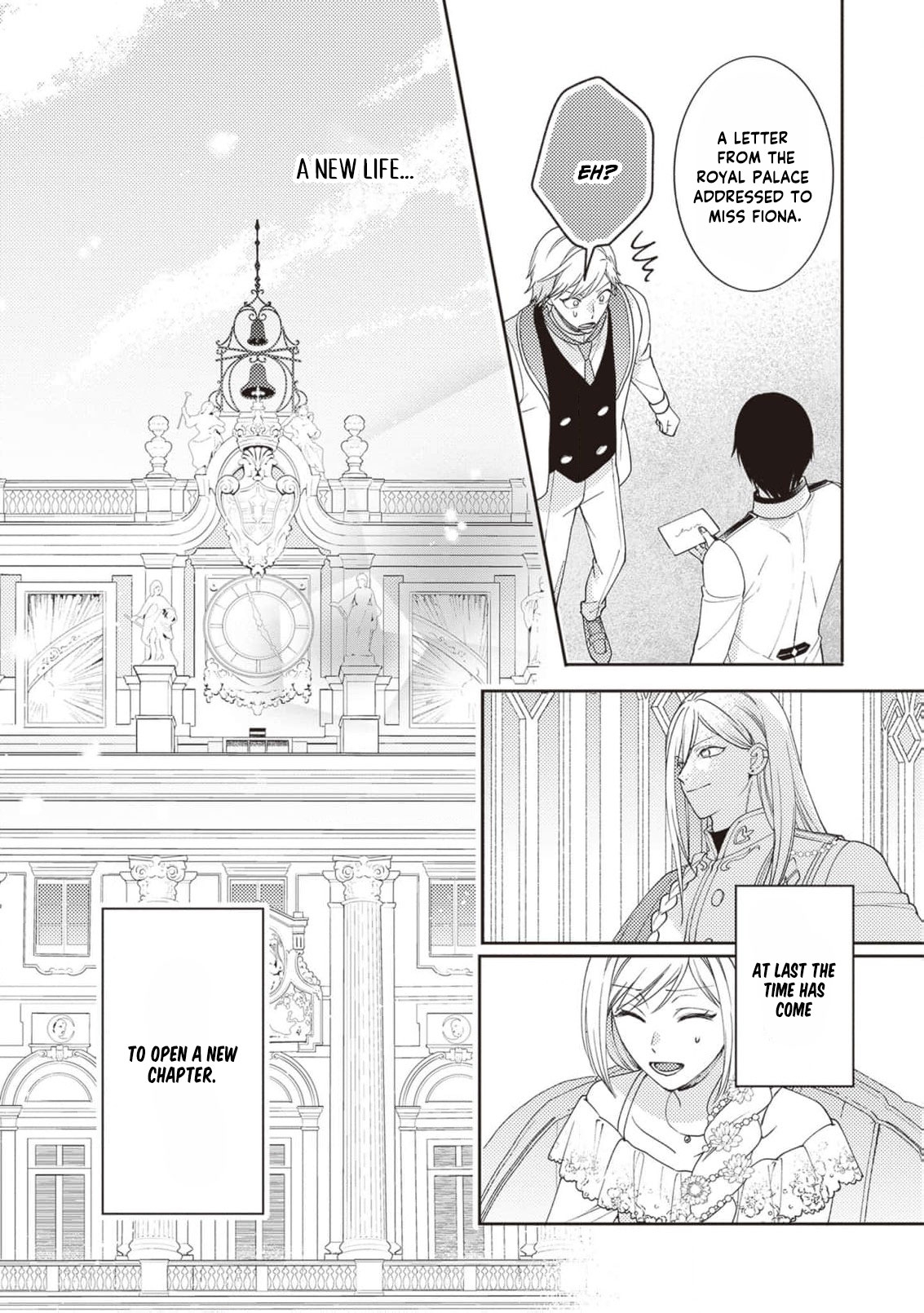 I’m a Sickly Villainess, but My Fiancé Is So Overprotective I Want to Run Away Chapter 15 page 27