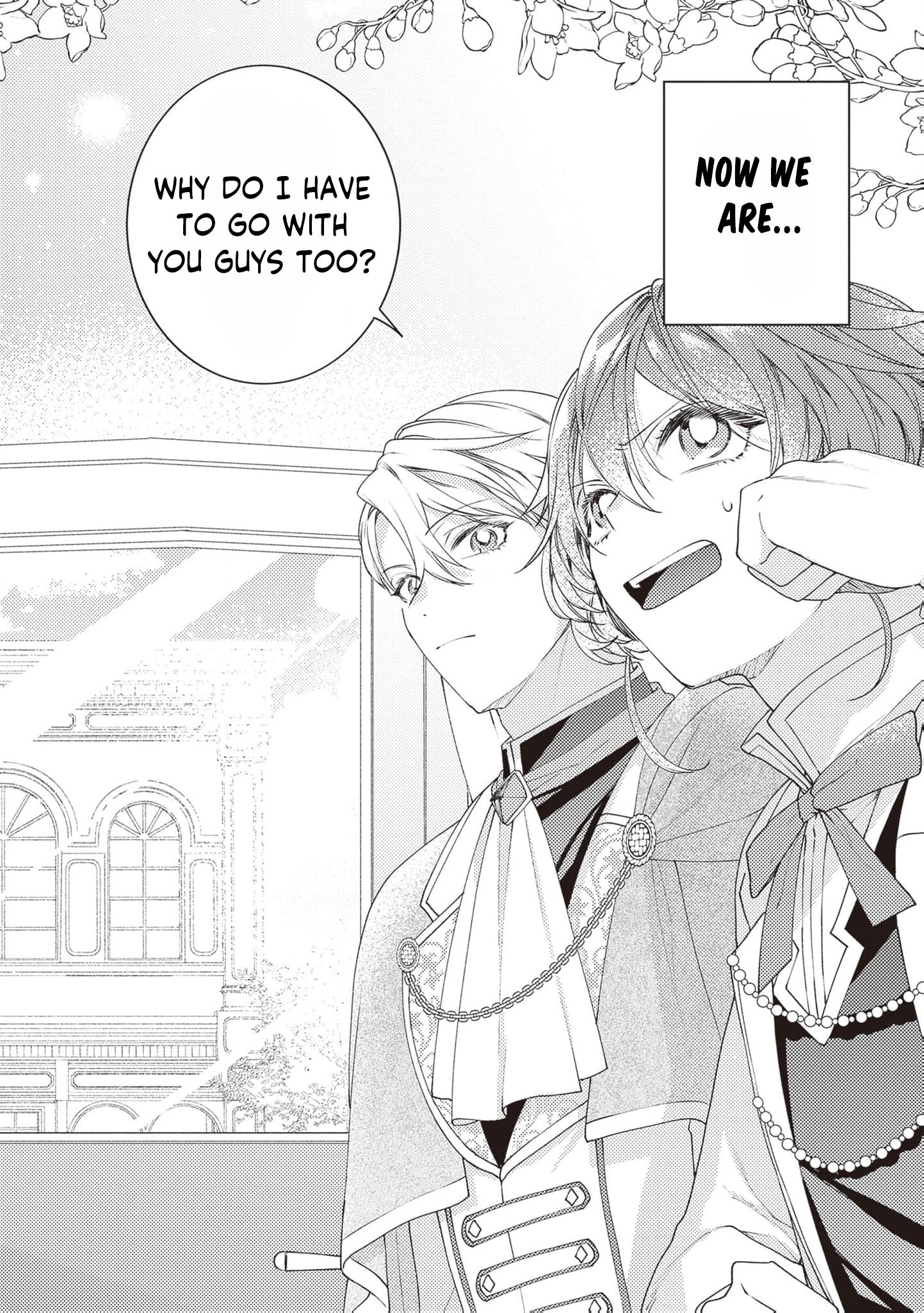 I’m a Sickly Villainess, but My Fiancé Is So Overprotective I Want to Run Away Chapter 16 page 5