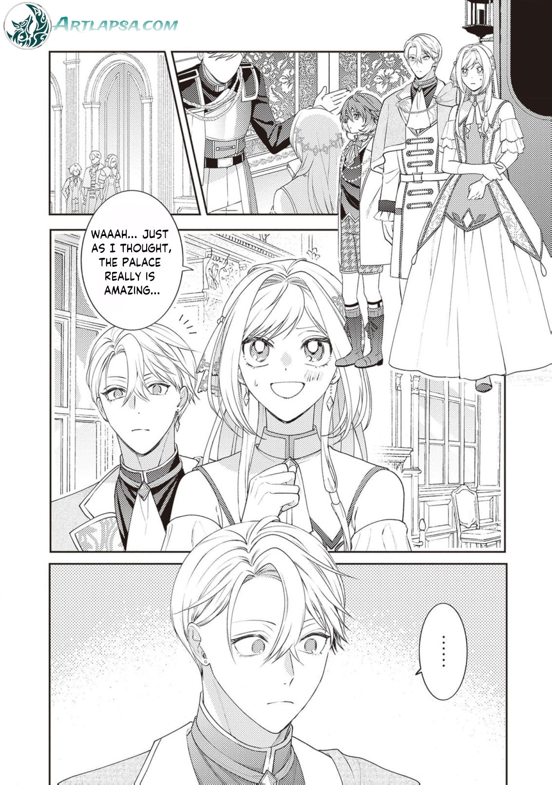 I’m a Sickly Villainess, but My Fiancé Is So Overprotective I Want to Run Away Chapter 16 page 13