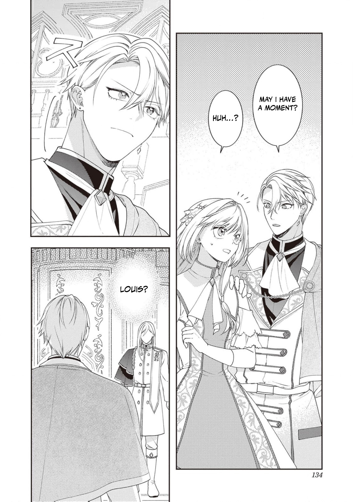 I’m a Sickly Villainess, but My Fiancé Is So Overprotective I Want to Run Away Chapter 17 page 25