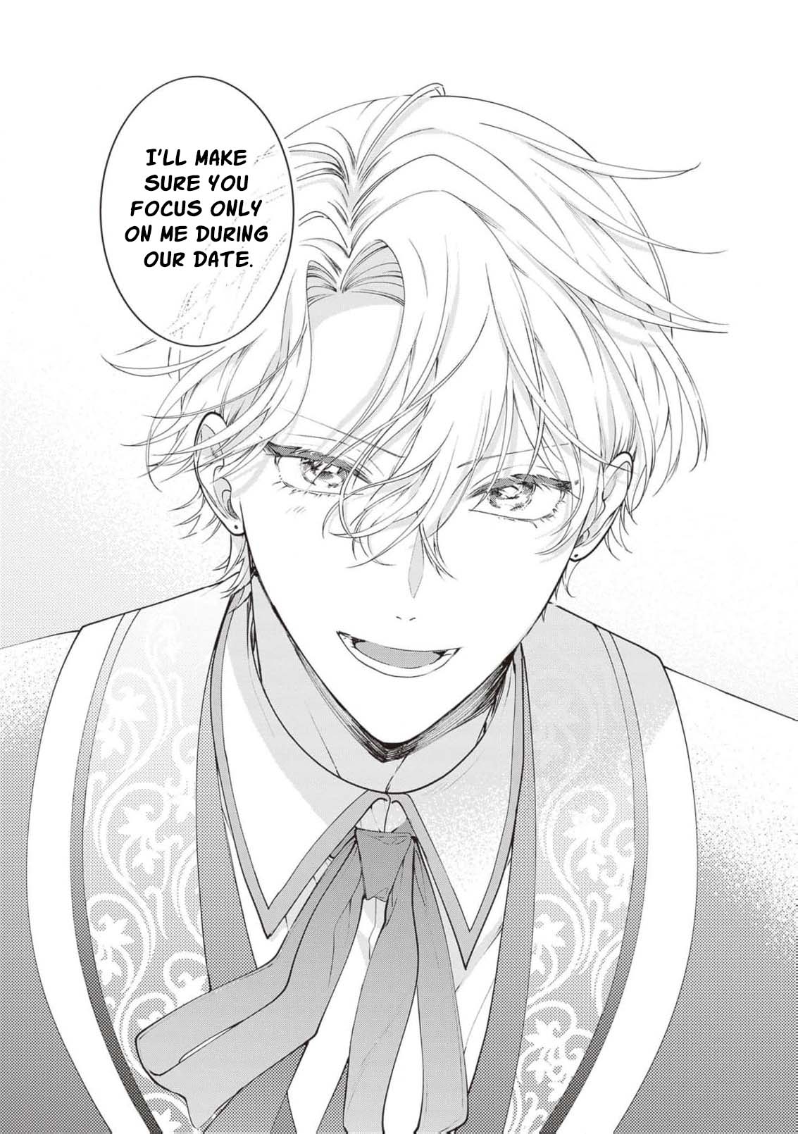 I’m a Sickly Villainess, but My Fiancé Is So Overprotective I Want to Run Away Chapter 18.5 page 9