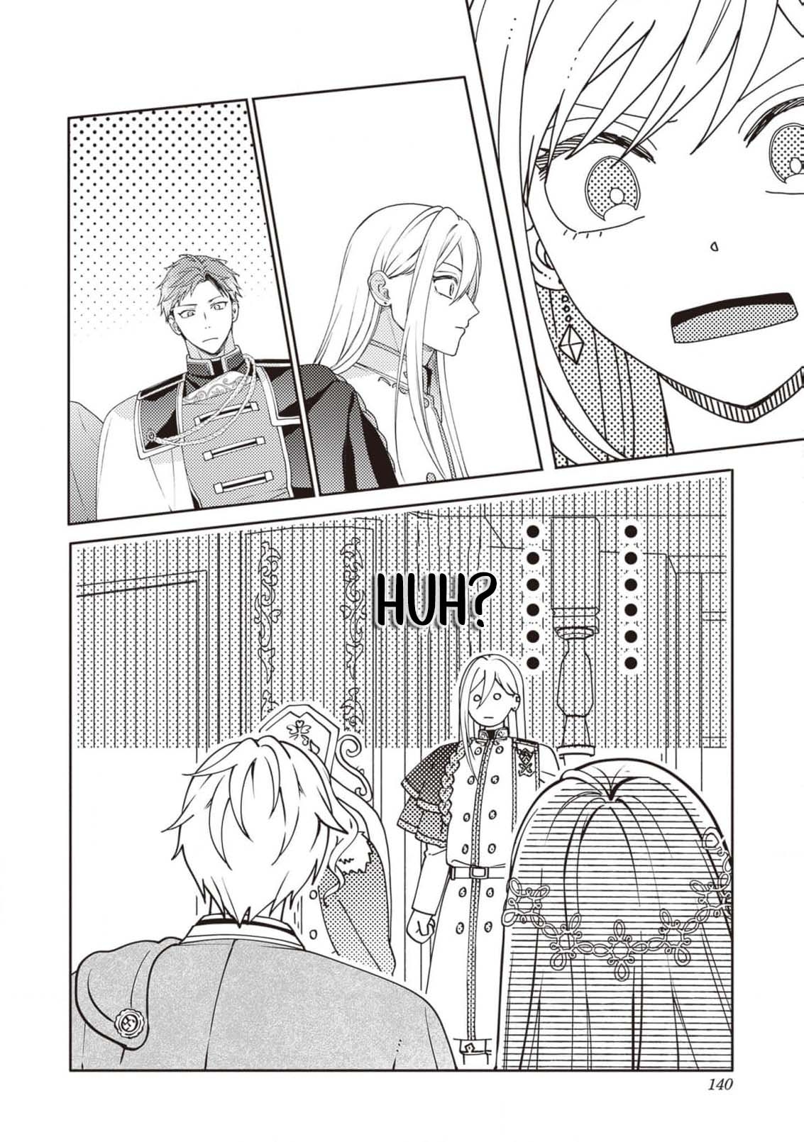 I’m a Sickly Villainess, but My Fiancé Is So Overprotective I Want to Run Away Chapter 18 page 5
