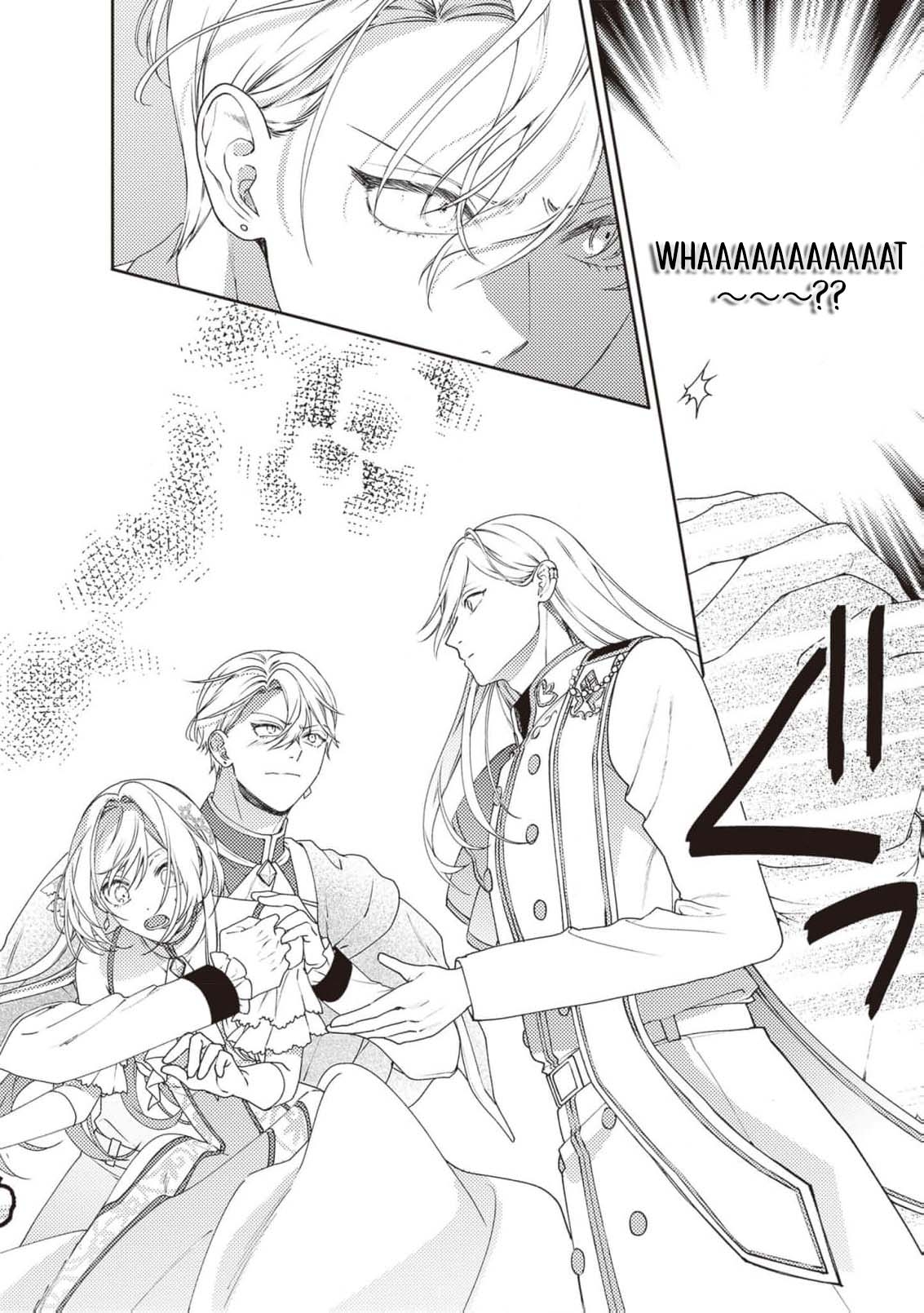 I’m a Sickly Villainess, but My Fiancé Is So Overprotective I Want to Run Away Chapter 18 page 23