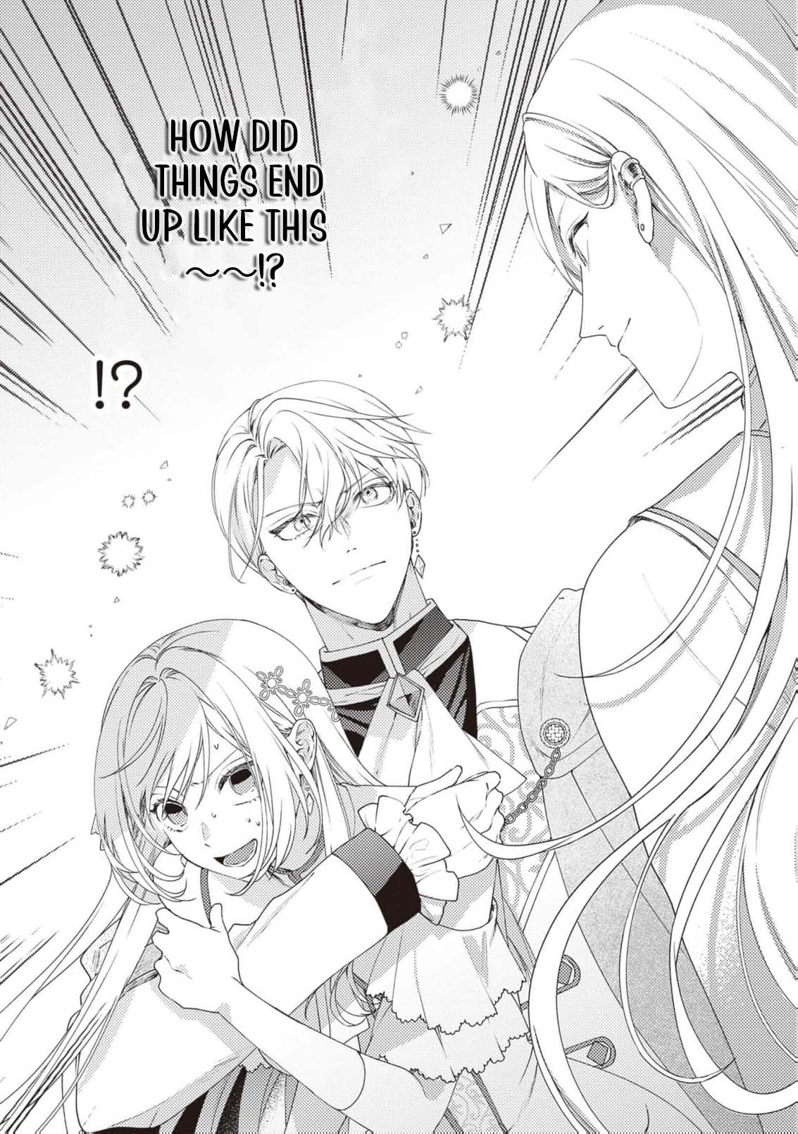 I’m a Sickly Villainess, but My Fiancé Is So Overprotective I Want to Run Away Chapter 18 page 25