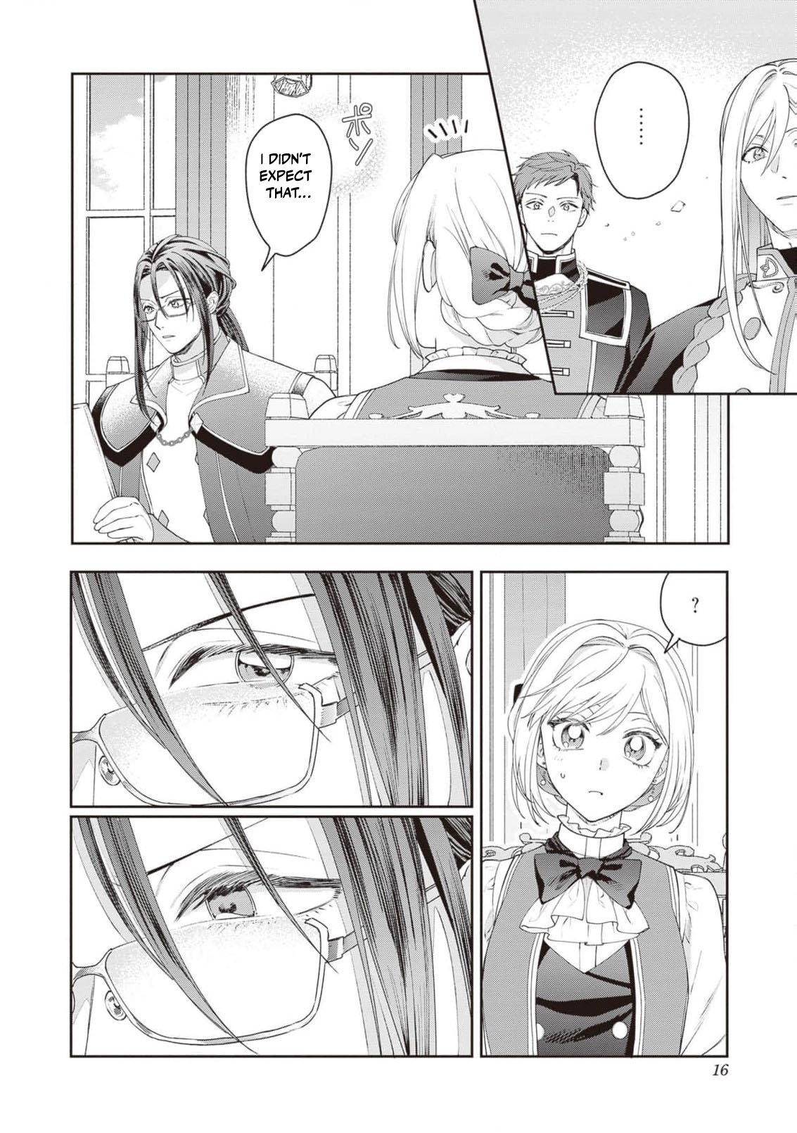 I’m a Sickly Villainess, but My Fiancé Is So Overprotective I Want to Run Away Chapter 19 page 20