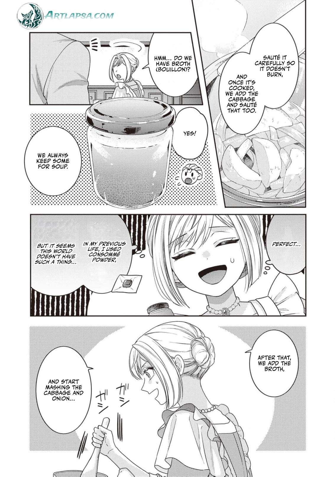 I’m a Sickly Villainess, but My Fiancé Is So Overprotective I Want to Run Away Chapter 2 page 19