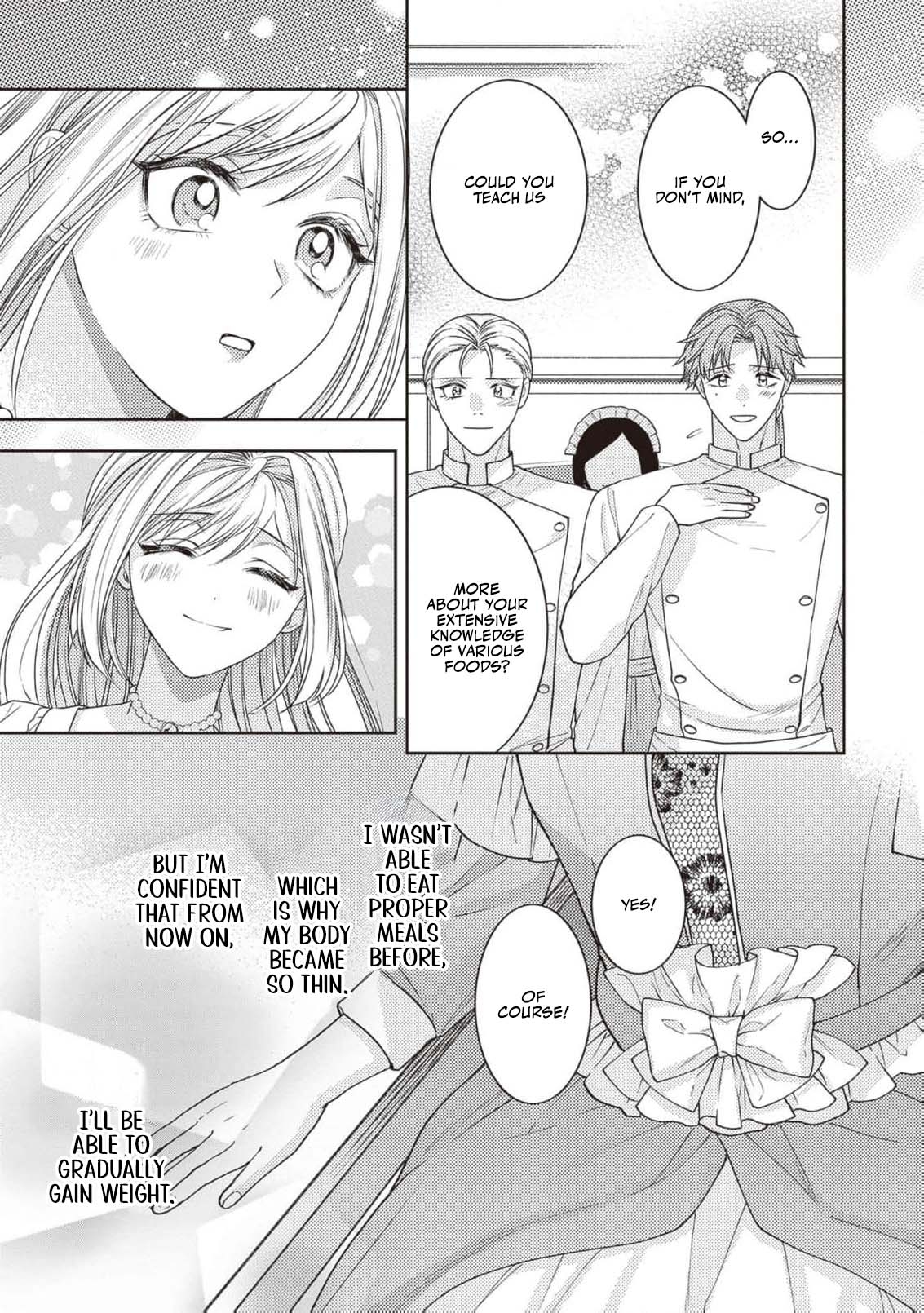 I’m a Sickly Villainess, but My Fiancé Is So Overprotective I Want to Run Away Chapter 2 page 26