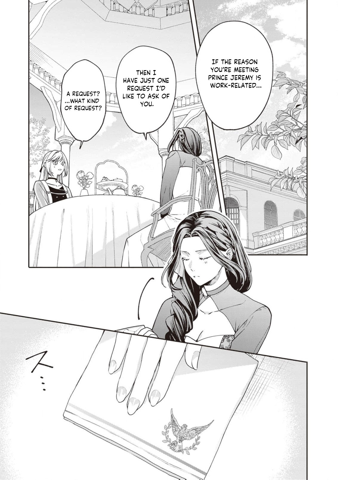 I’m a Sickly Villainess, but My Fiancé Is So Overprotective I Want to Run Away Chapter 20 page 12