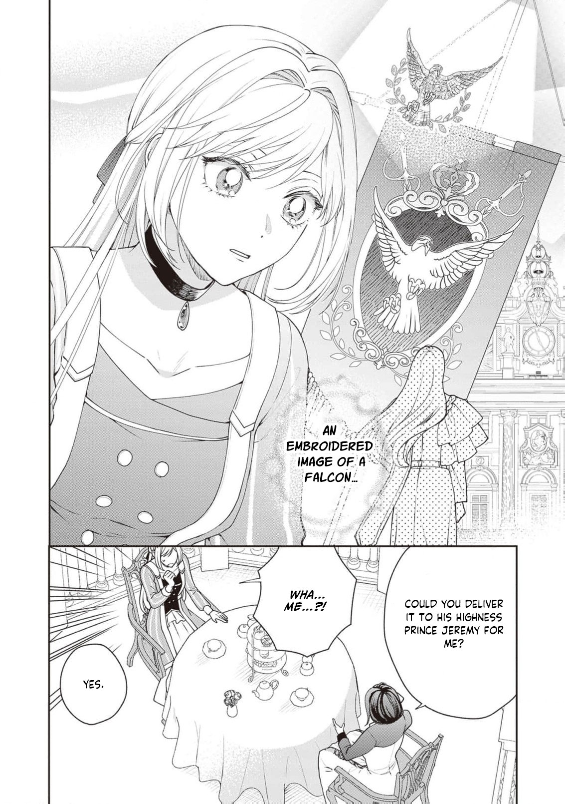 I’m a Sickly Villainess, but My Fiancé Is So Overprotective I Want to Run Away Chapter 20 page 13