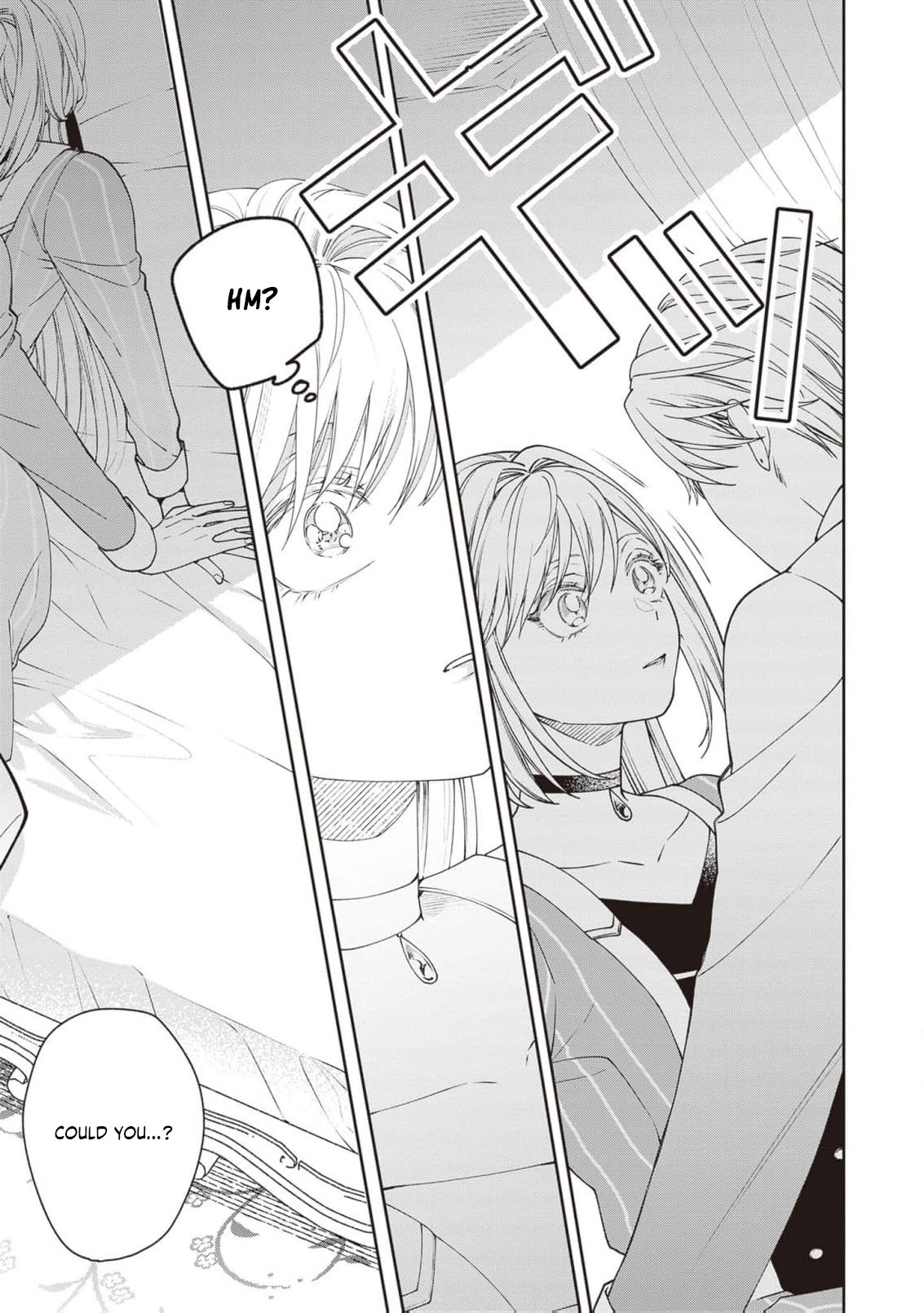 I’m a Sickly Villainess, but My Fiancé Is So Overprotective I Want to Run Away Chapter 20 page 32