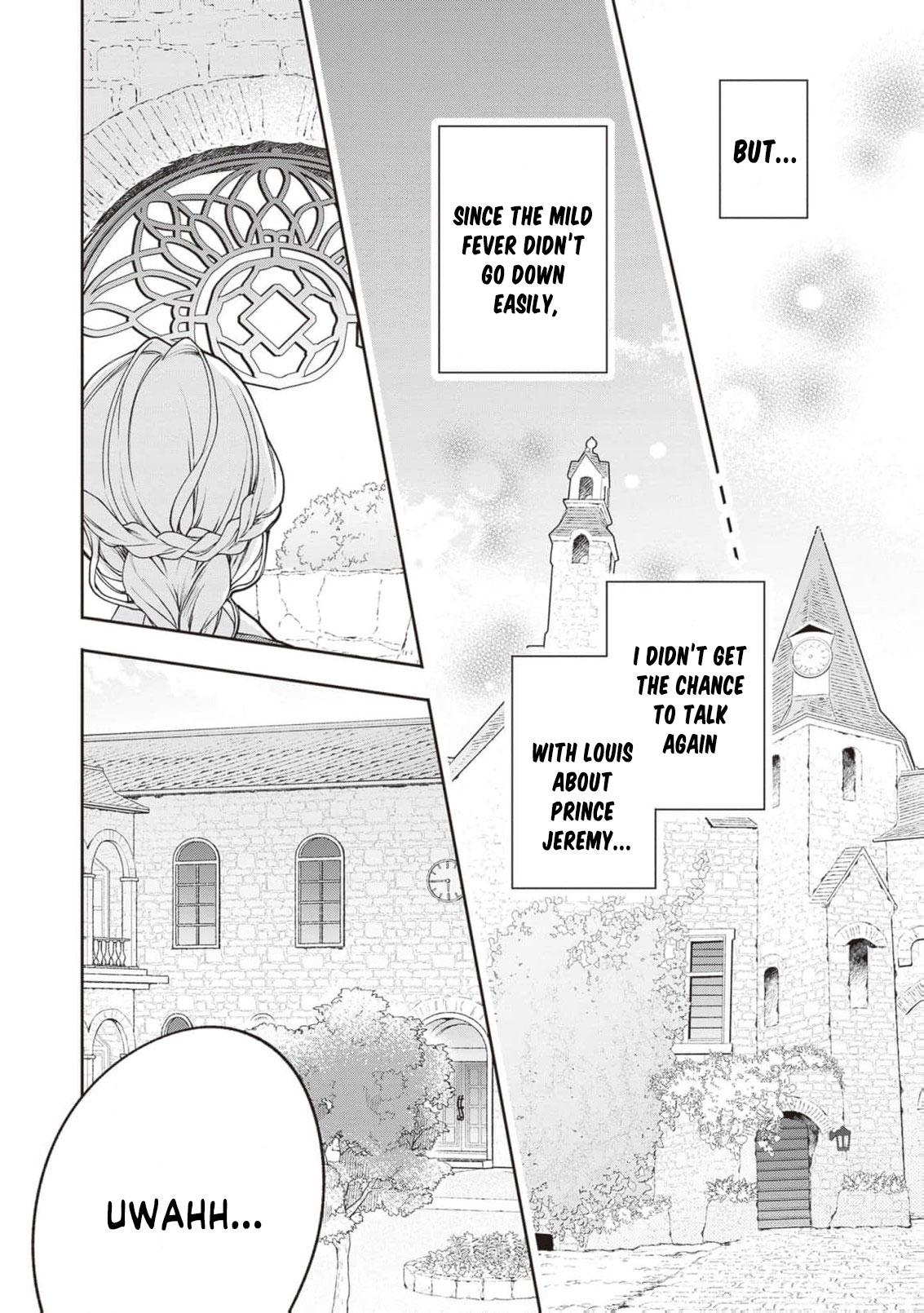 I’m a Sickly Villainess, but My Fiancé Is So Overprotective I Want to Run Away Chapter 21 page 13