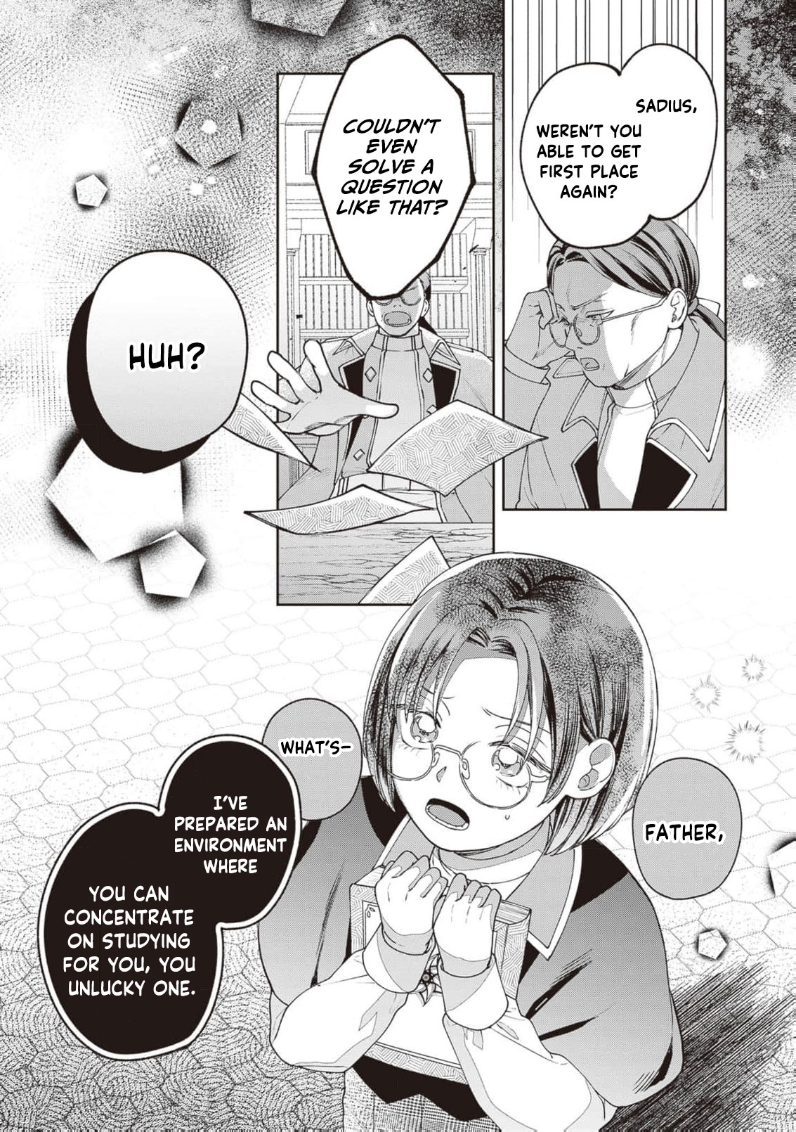 I’m a Sickly Villainess, but My Fiancé Is So Overprotective I Want to Run Away Chapter 21 page 25