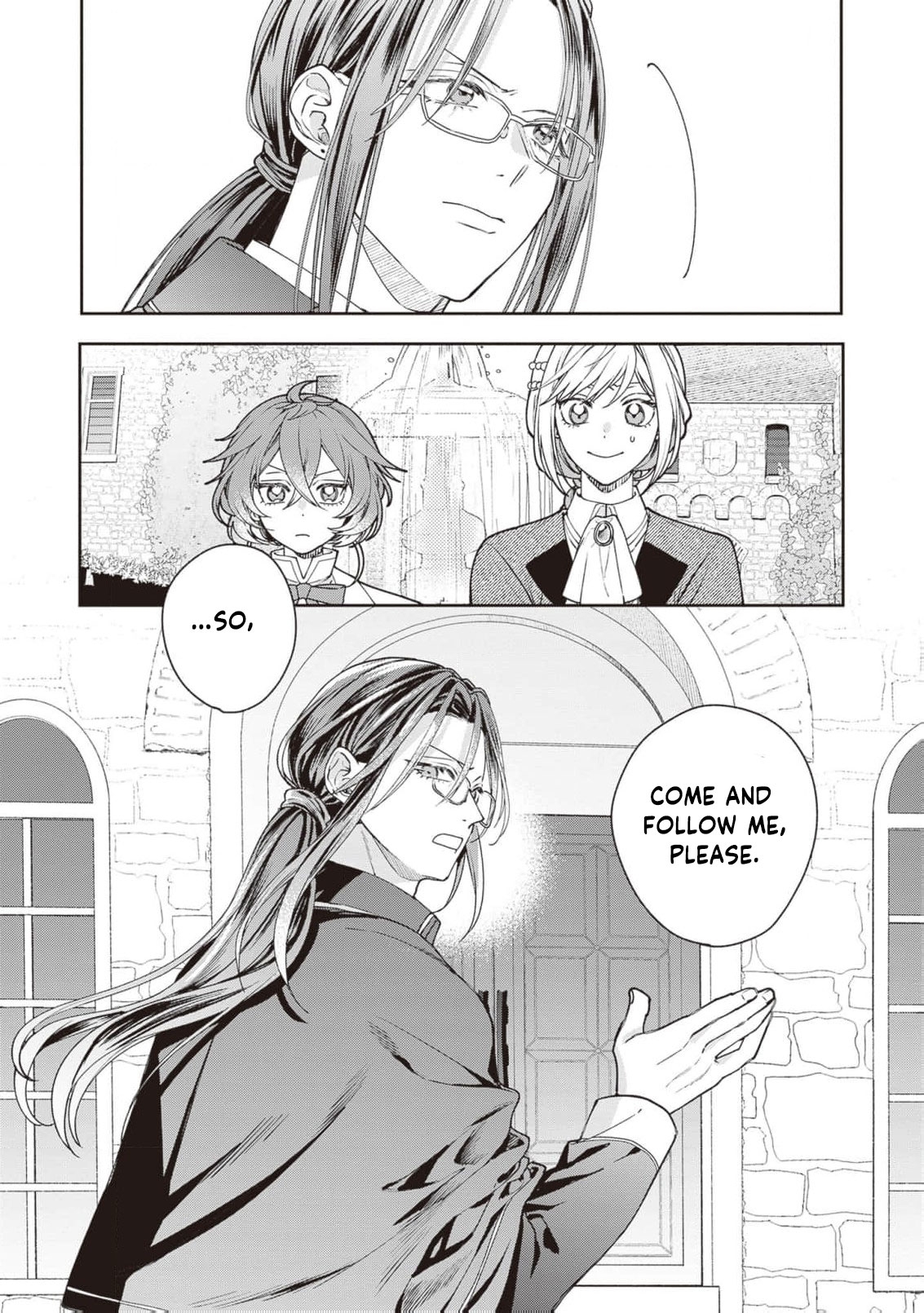 I’m a Sickly Villainess, but My Fiancé Is So Overprotective I Want to Run Away Chapter 21 page 27