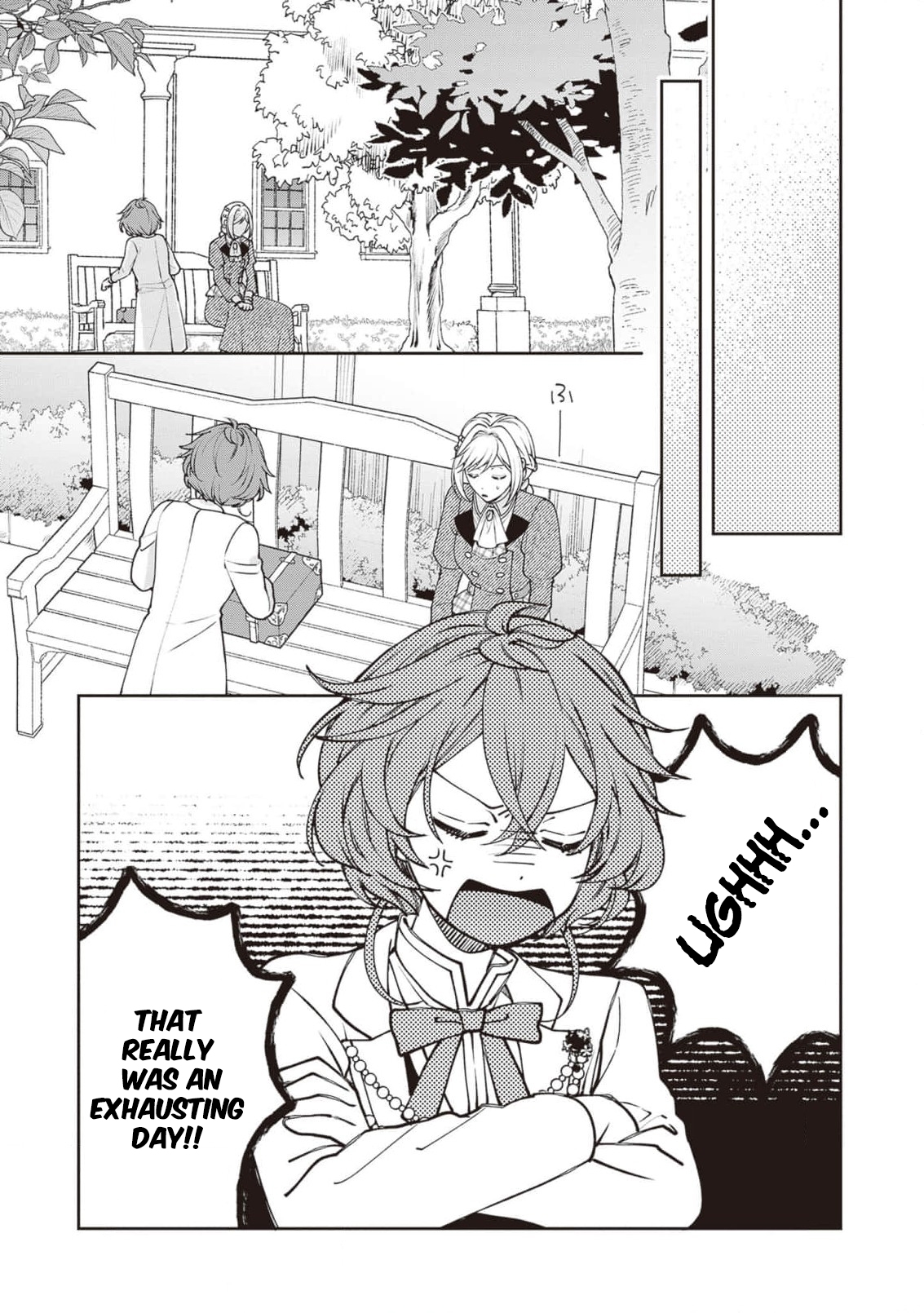 I’m a Sickly Villainess, but My Fiancé Is So Overprotective I Want to Run Away Chapter 22 page 18