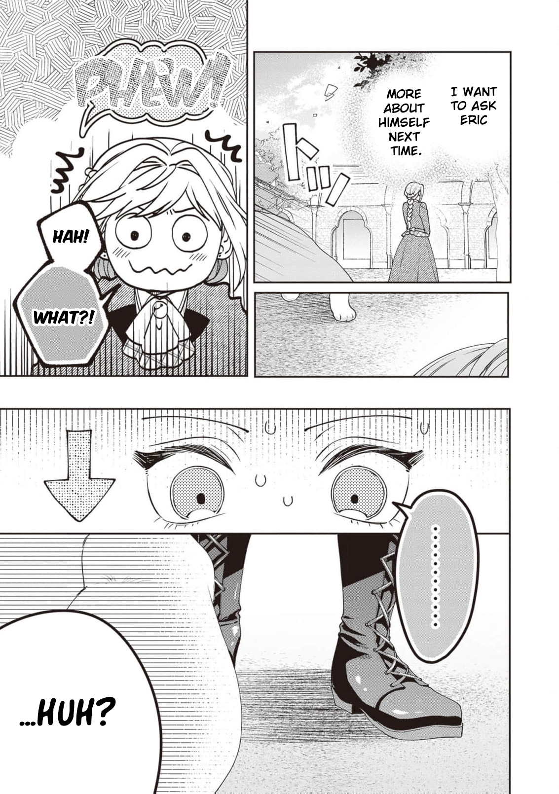 I’m a Sickly Villainess, but My Fiancé Is So Overprotective I Want to Run Away Chapter 22 page 24