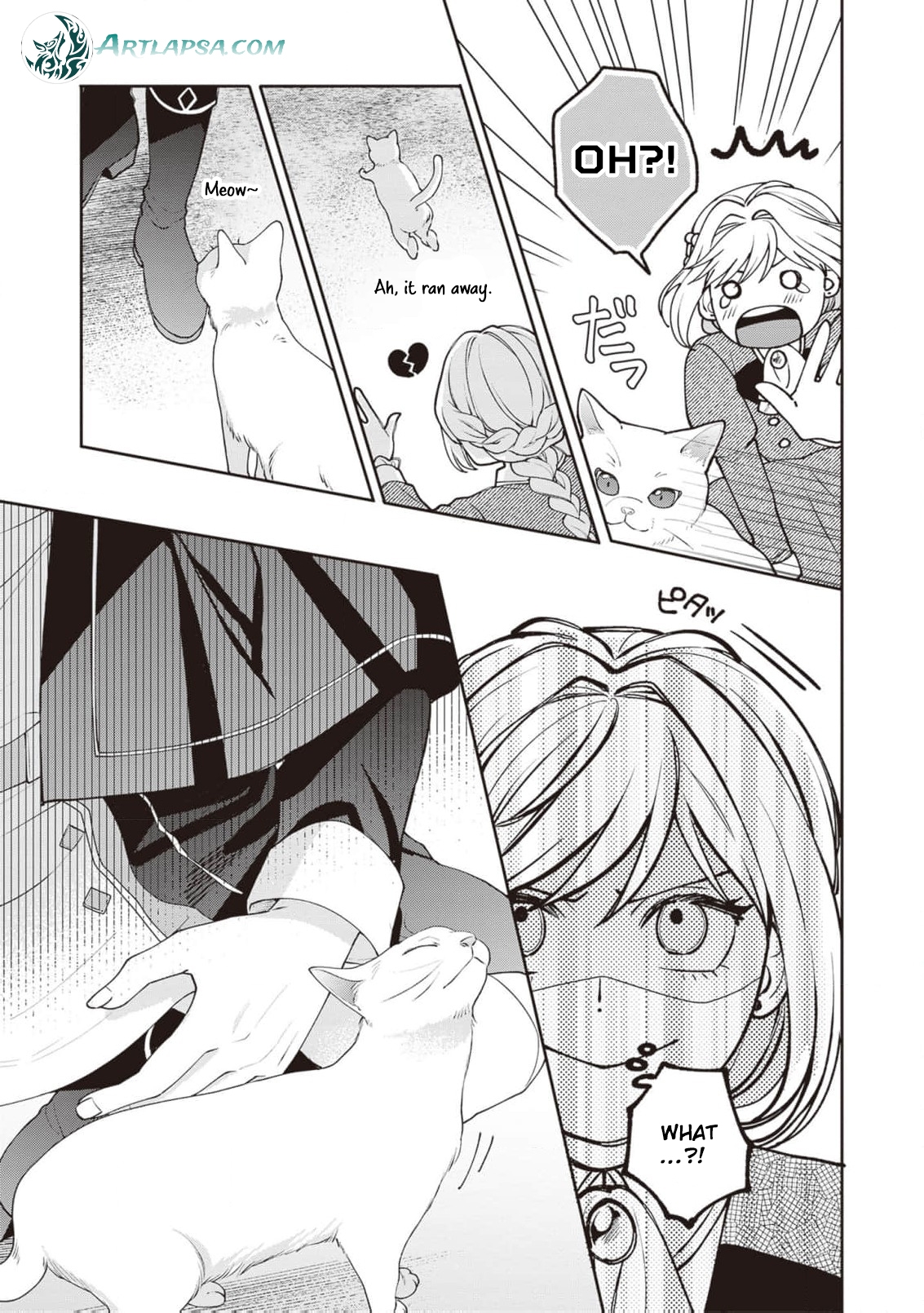I’m a Sickly Villainess, but My Fiancé Is So Overprotective I Want to Run Away Chapter 22 page 26