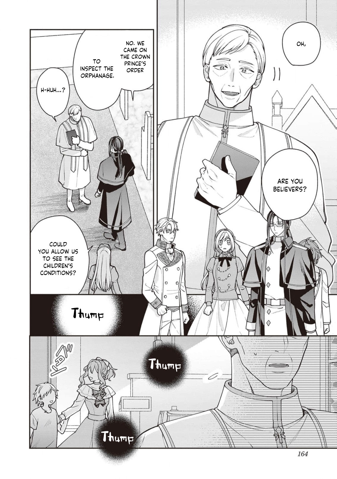 I’m a Sickly Villainess, but My Fiancé Is So Overprotective I Want to Run Away Chapter 24 page 23