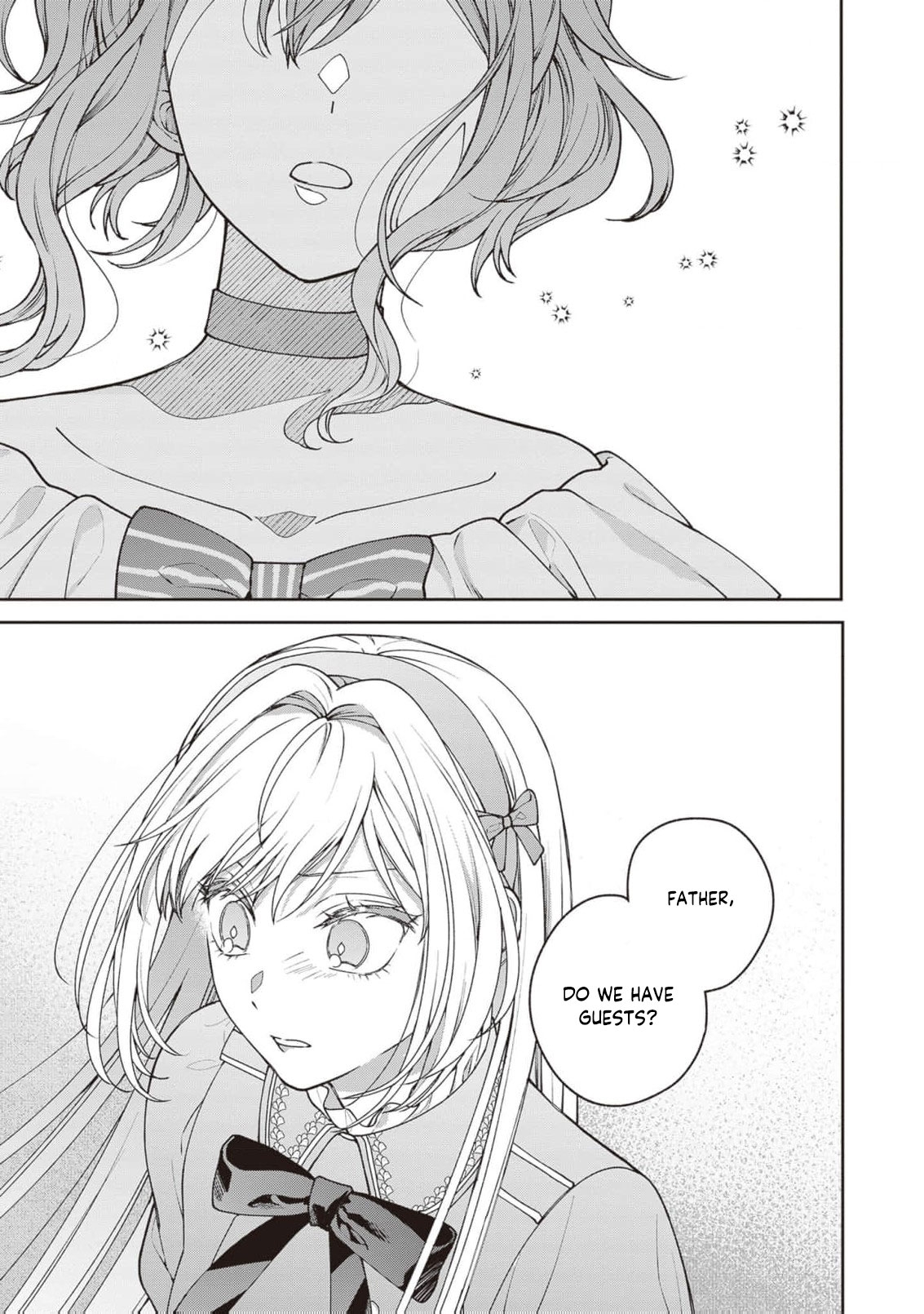 I’m a Sickly Villainess, but My Fiancé Is So Overprotective I Want to Run Away Chapter 24 page 24