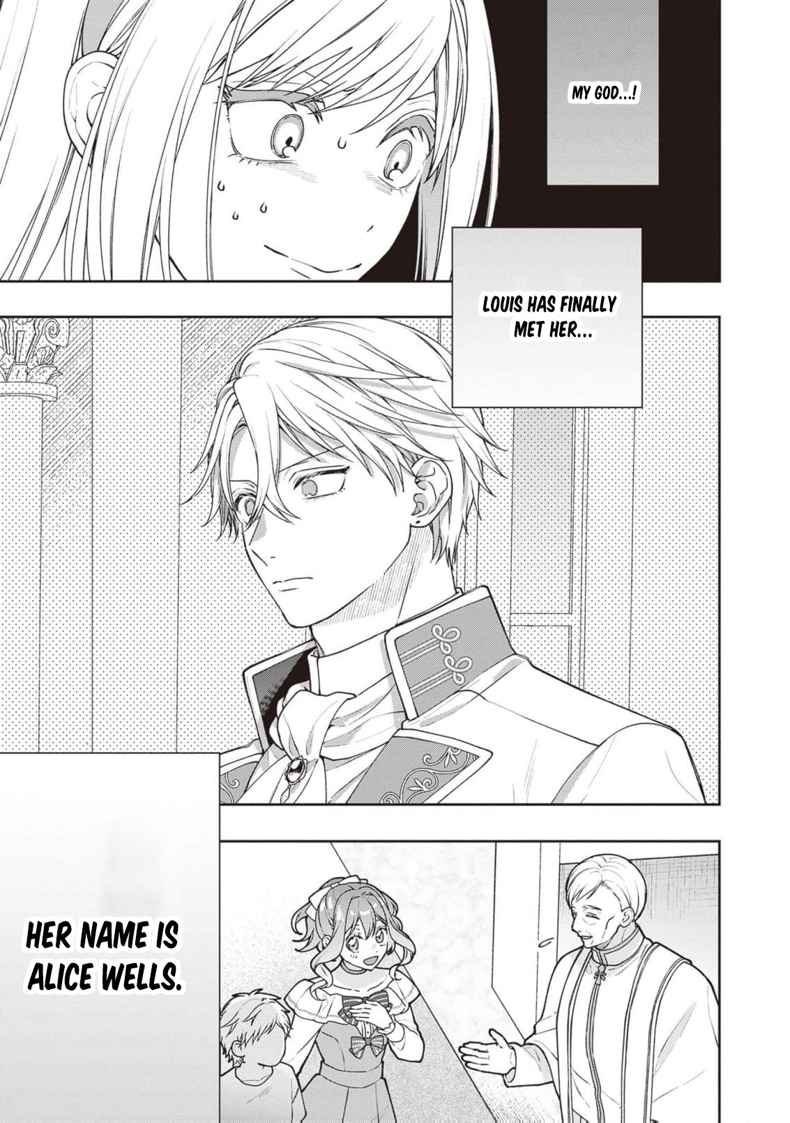 I’m a Sickly Villainess, but My Fiancé Is So Overprotective I Want to Run Away Chapter 24 page 28