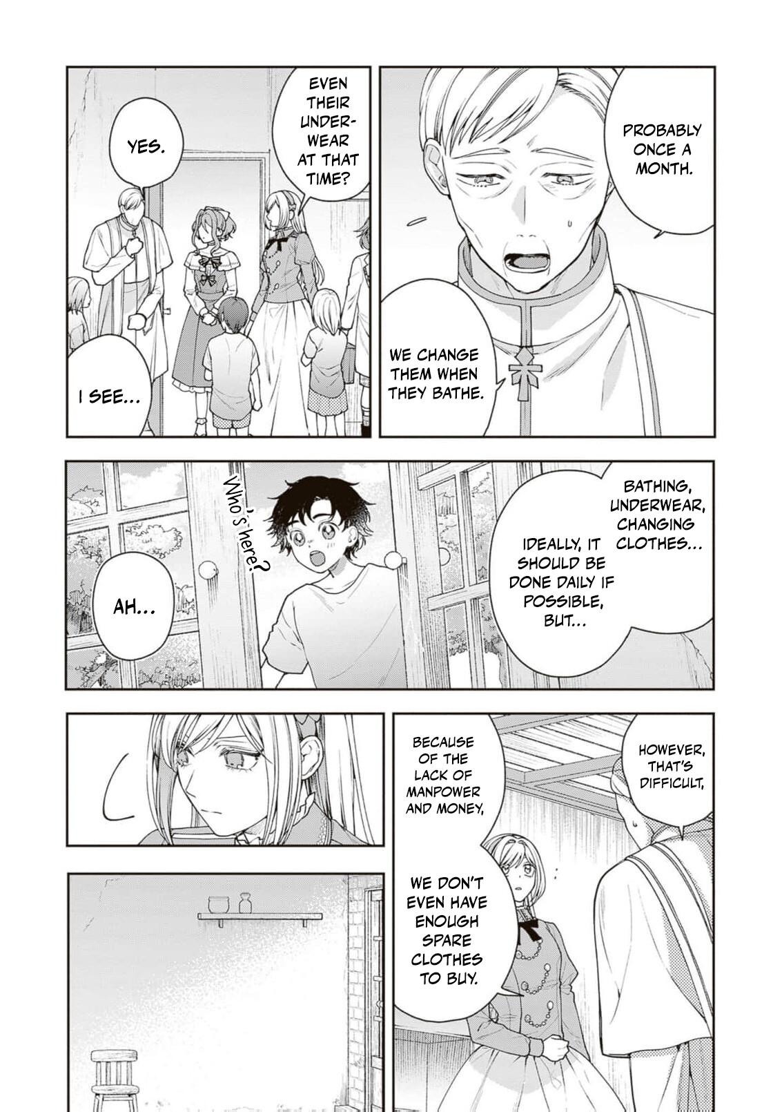 I’m a Sickly Villainess, but My Fiancé Is So Overprotective I Want to Run Away Chapter 25 page 13