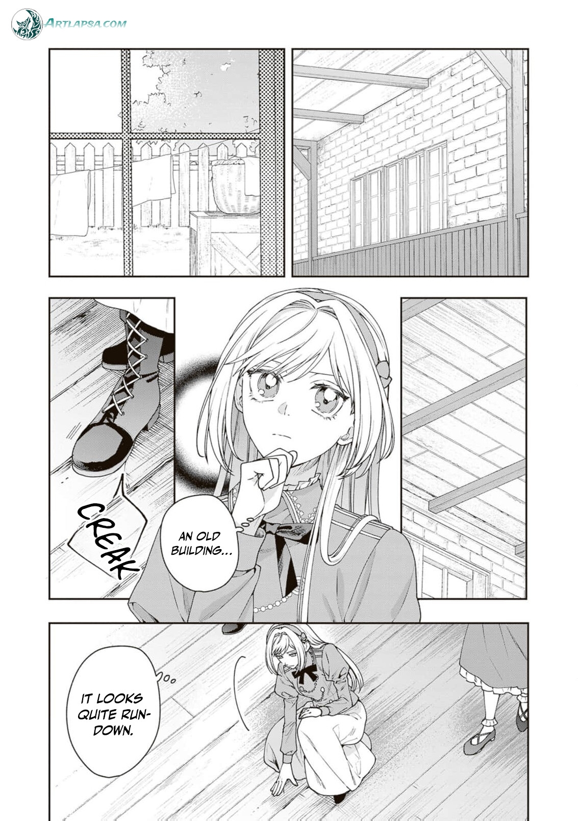 I’m a Sickly Villainess, but My Fiancé Is So Overprotective I Want to Run Away Chapter 25 page 10