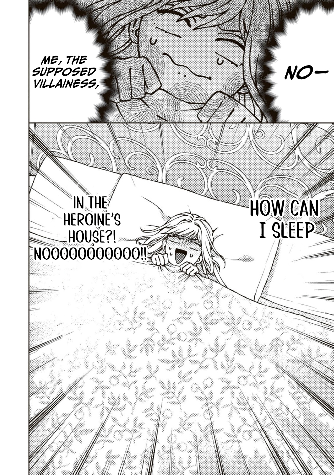 I’m a Sickly Villainess, but My Fiancé Is So Overprotective I Want to Run Away Chapter 26 page 31