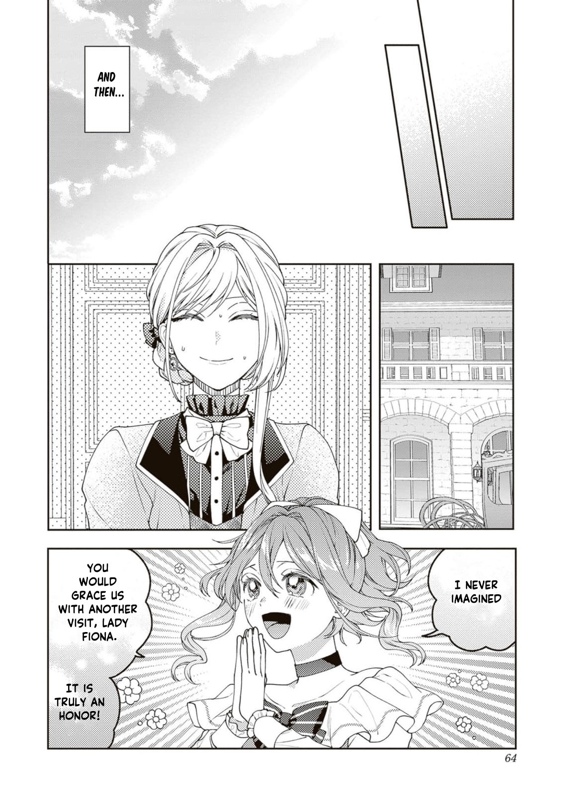 I’m a Sickly Villainess, but My Fiancé Is So Overprotective I Want to Run Away Chapter 27 page 11