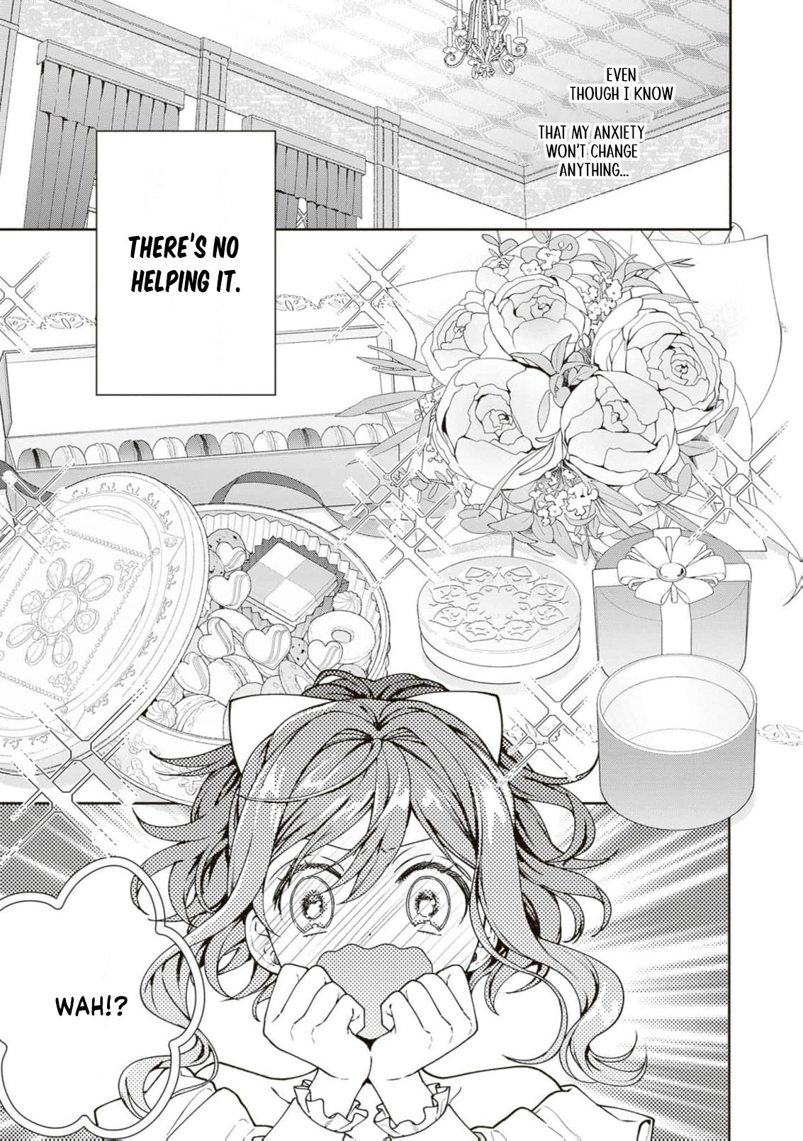 I’m a Sickly Villainess, but My Fiancé Is So Overprotective I Want to Run Away Chapter 27 page 16