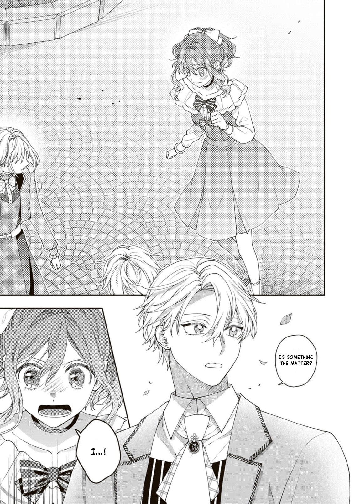 I’m a Sickly Villainess, but My Fiancé Is So Overprotective I Want to Run Away Chapter 27 page 24