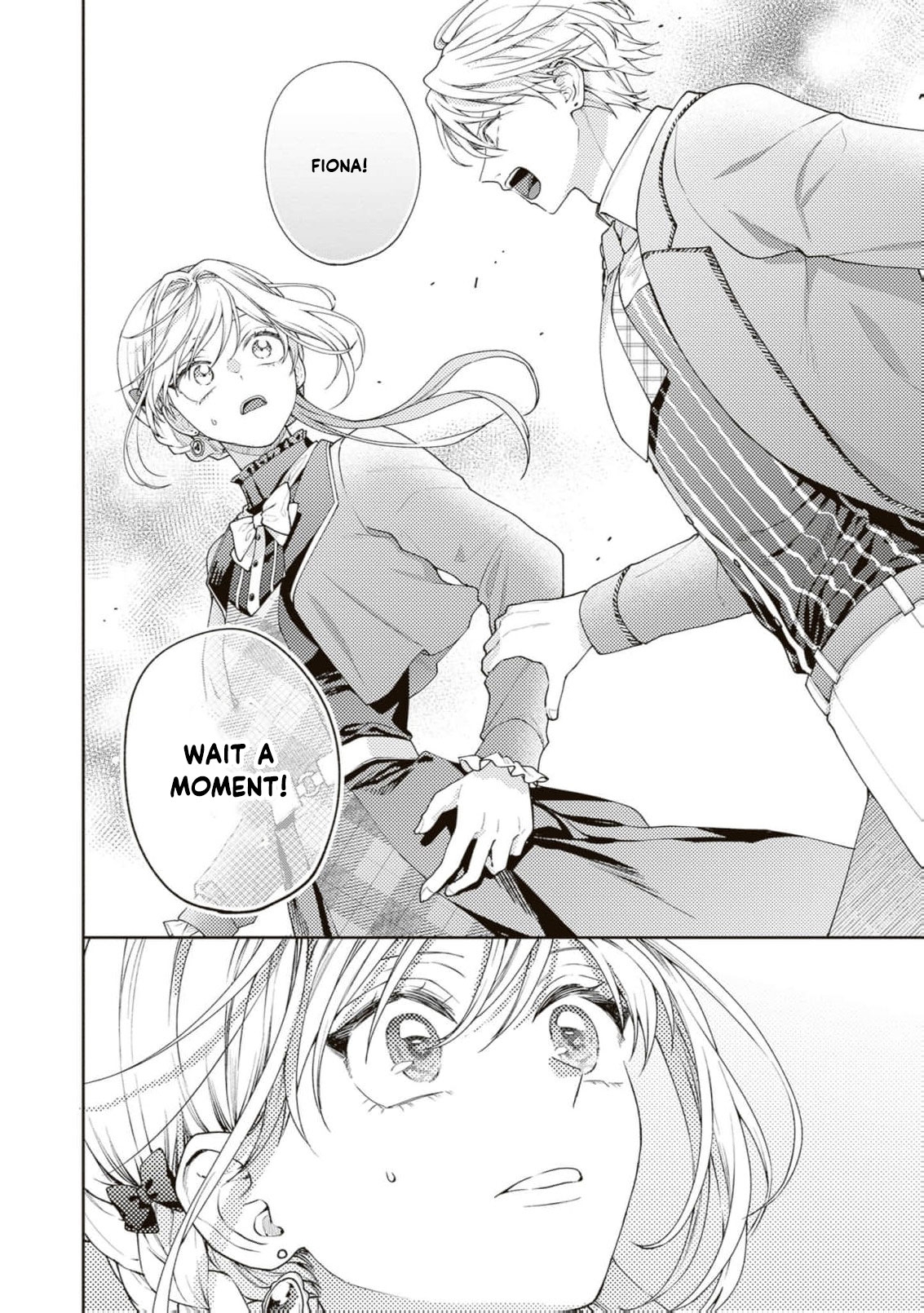 I’m a Sickly Villainess, but My Fiancé Is So Overprotective I Want to Run Away Chapter 28 page 5