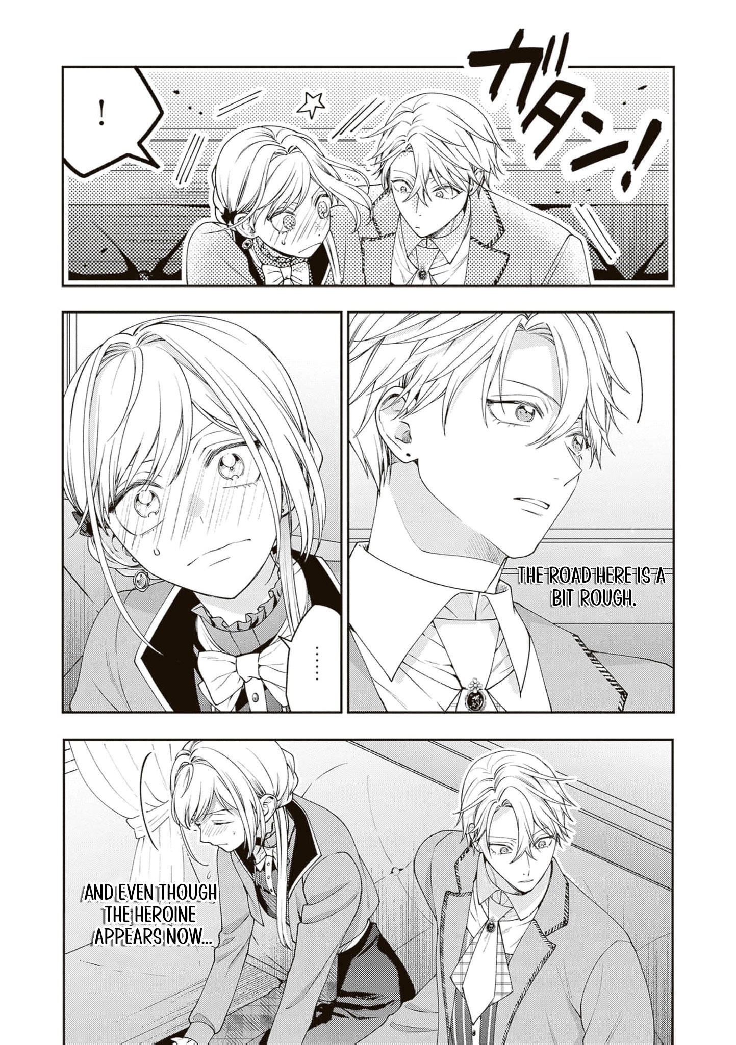 I’m a Sickly Villainess, but My Fiancé Is So Overprotective I Want to Run Away Chapter 28 page 20