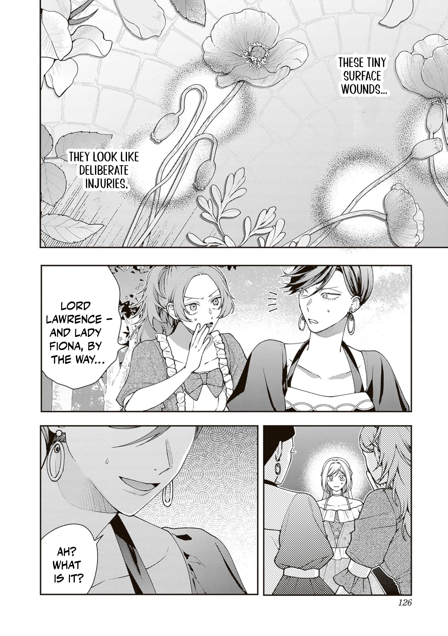 I’m a Sickly Villainess, but My Fiancé Is So Overprotective I Want to Run Away Chapter 29 page 24