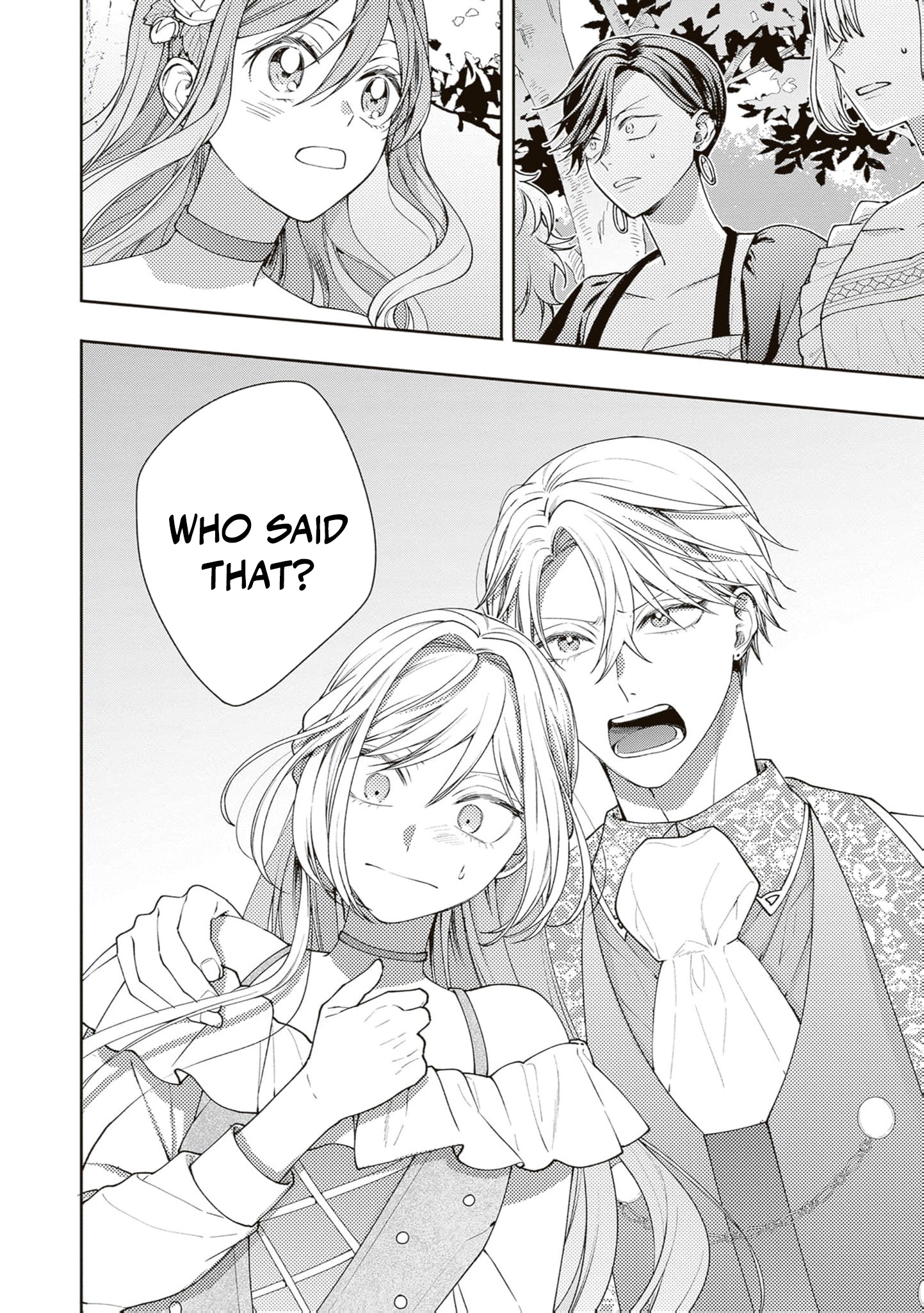 I’m a Sickly Villainess, but My Fiancé Is So Overprotective I Want to Run Away Chapter 29 page 28