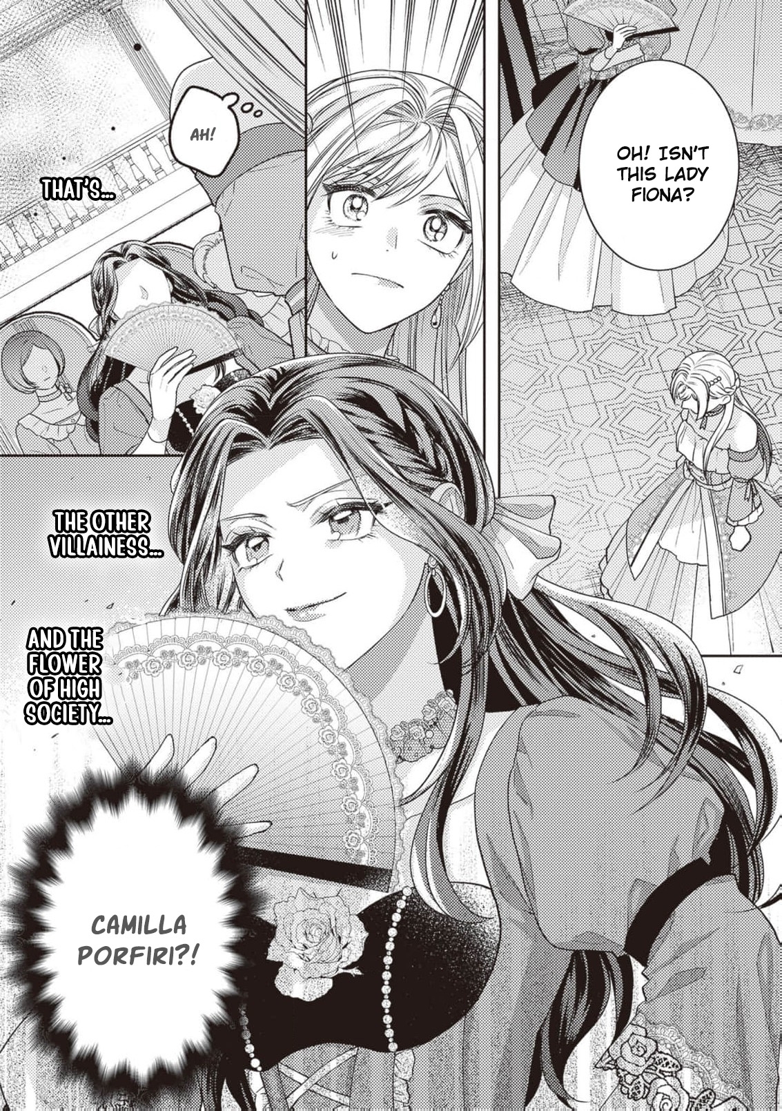 I’m a Sickly Villainess, but My Fiancé Is So Overprotective I Want to Run Away Chapter 3 page 29