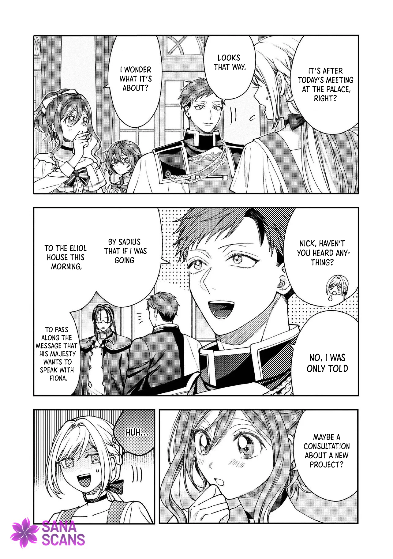 I’m a Sickly Villainess, but My Fiancé Is So Overprotective I Want to Run Away Chapter 31 page 6