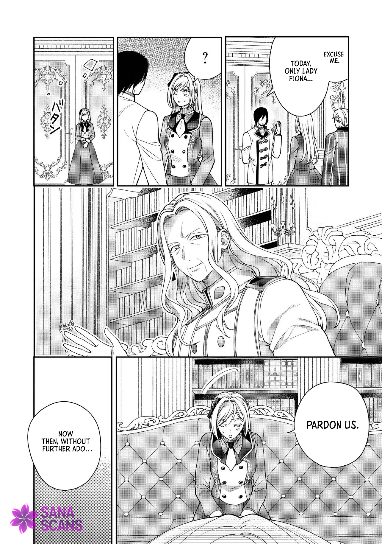 I’m a Sickly Villainess, but My Fiancé Is So Overprotective I Want to Run Away Chapter 31 page 14