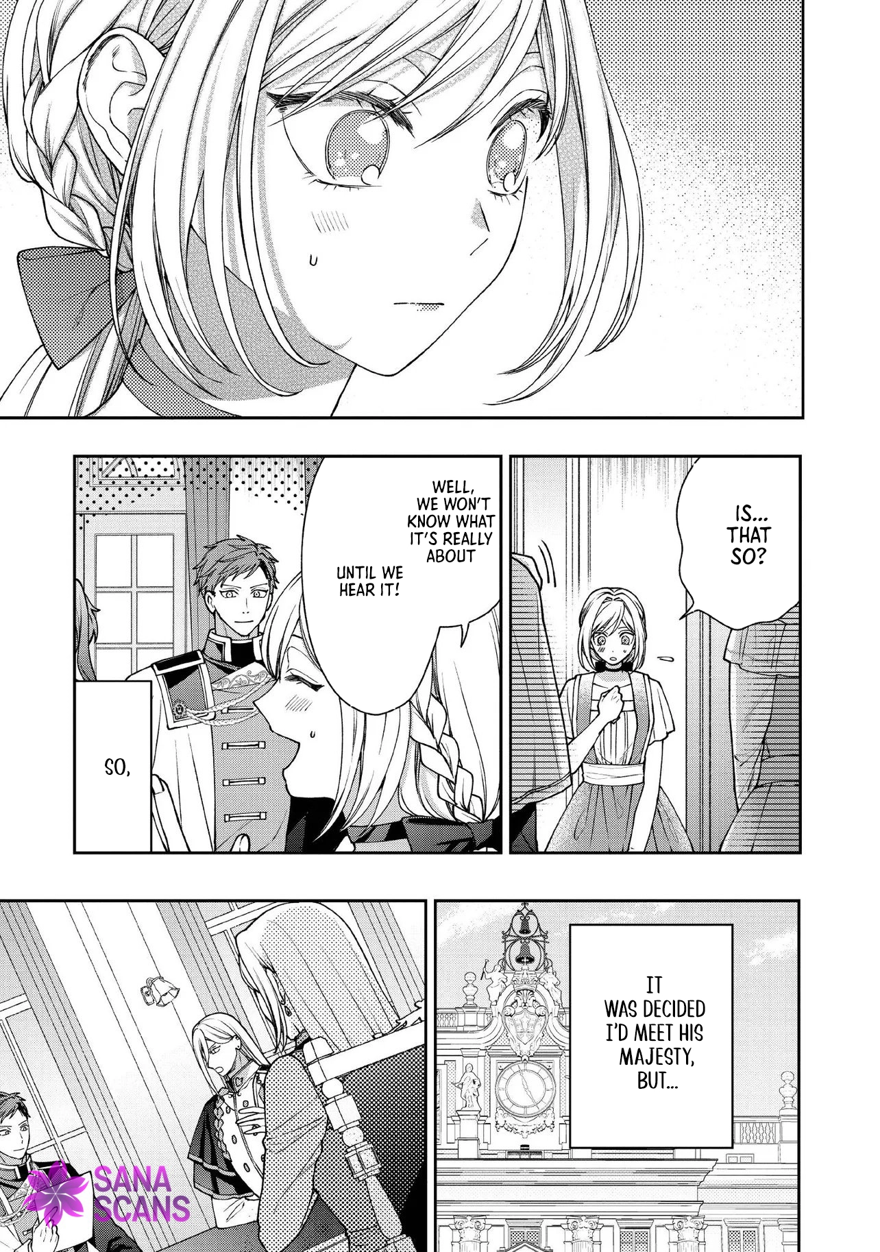 I’m a Sickly Villainess, but My Fiancé Is So Overprotective I Want to Run Away Chapter 31 page 13