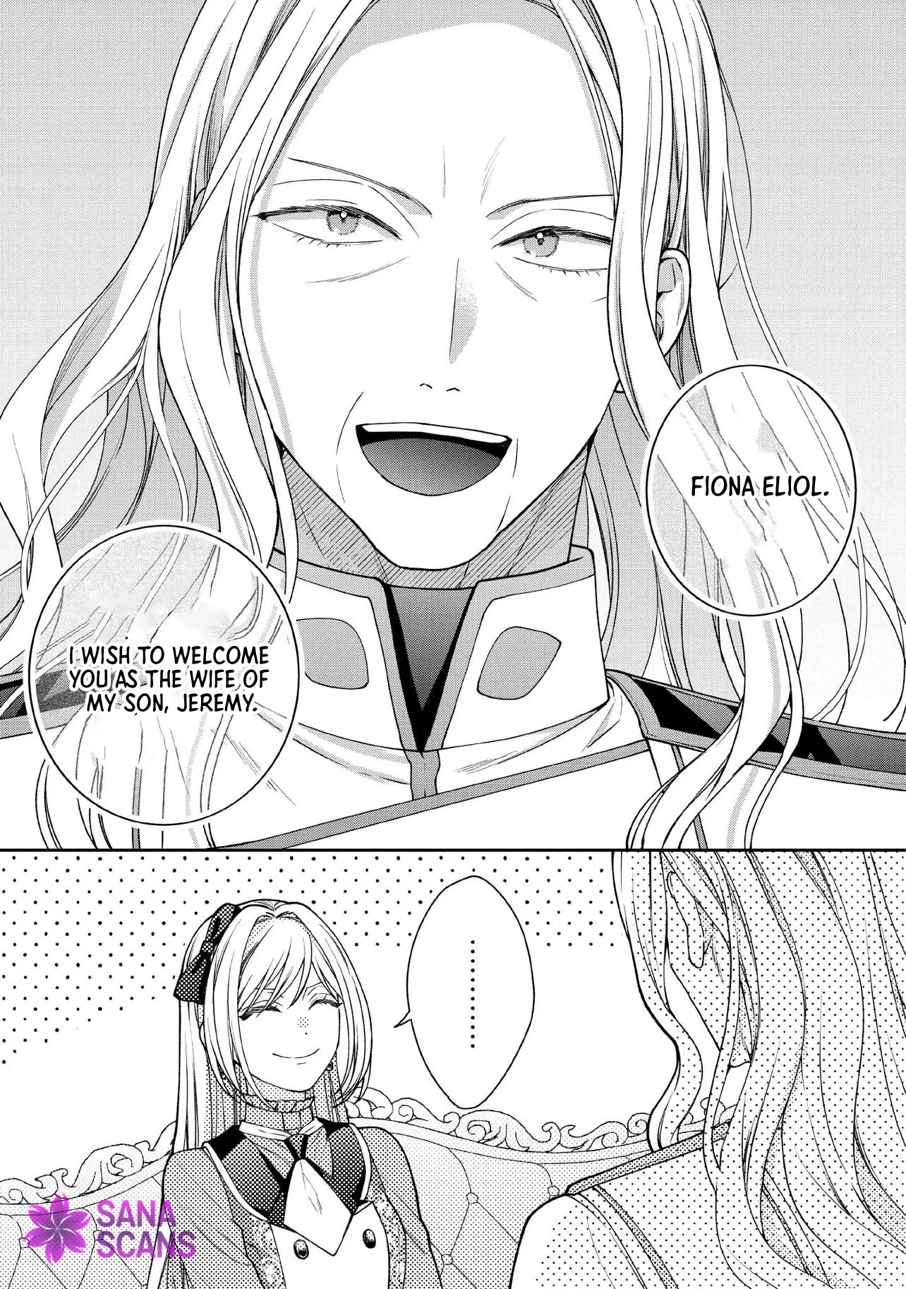 I’m a Sickly Villainess, but My Fiancé Is So Overprotective I Want to Run Away Chapter 31 page 15