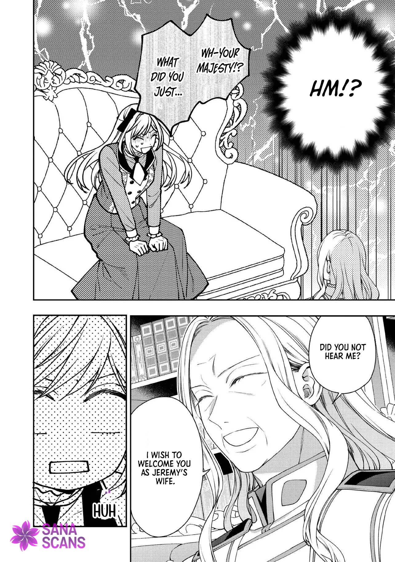 I’m a Sickly Villainess, but My Fiancé Is So Overprotective I Want to Run Away Chapter 31 page 16