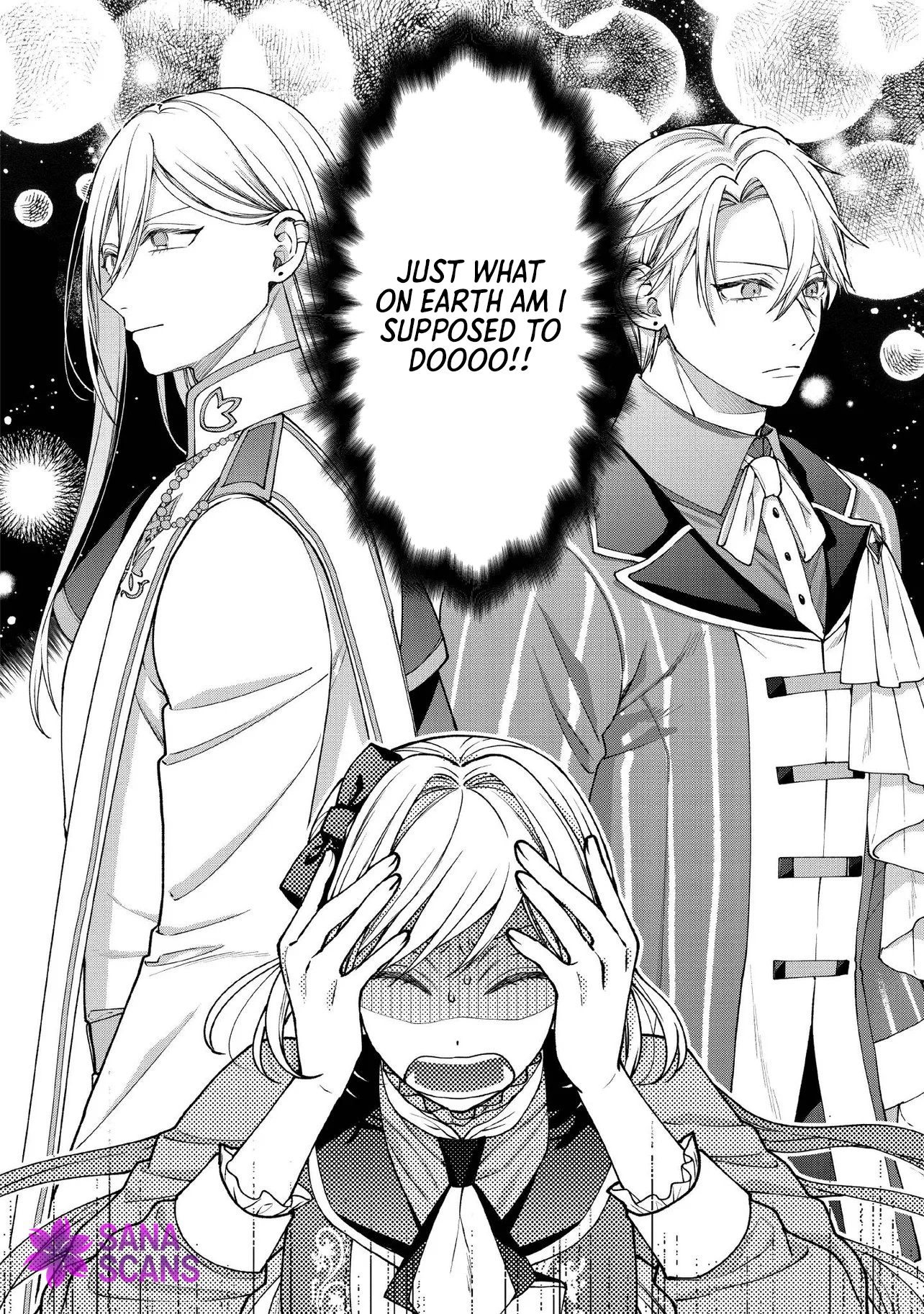 I’m a Sickly Villainess, but My Fiancé Is So Overprotective I Want to Run Away Chapter 31 page 26