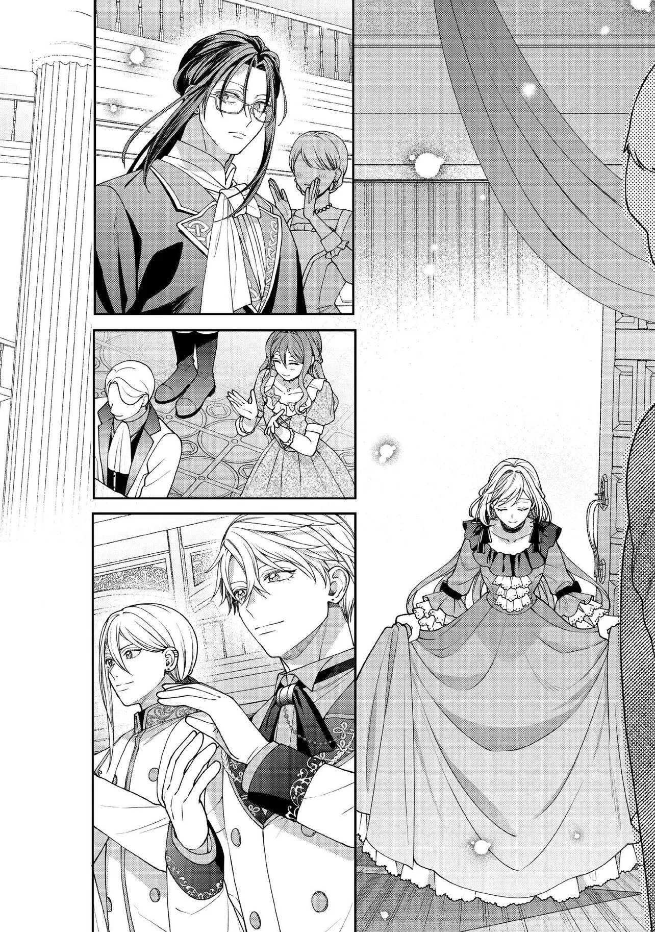 I’m a Sickly Villainess, but My Fiancé Is So Overprotective I Want to Run Away Chapter 32.2 page 13