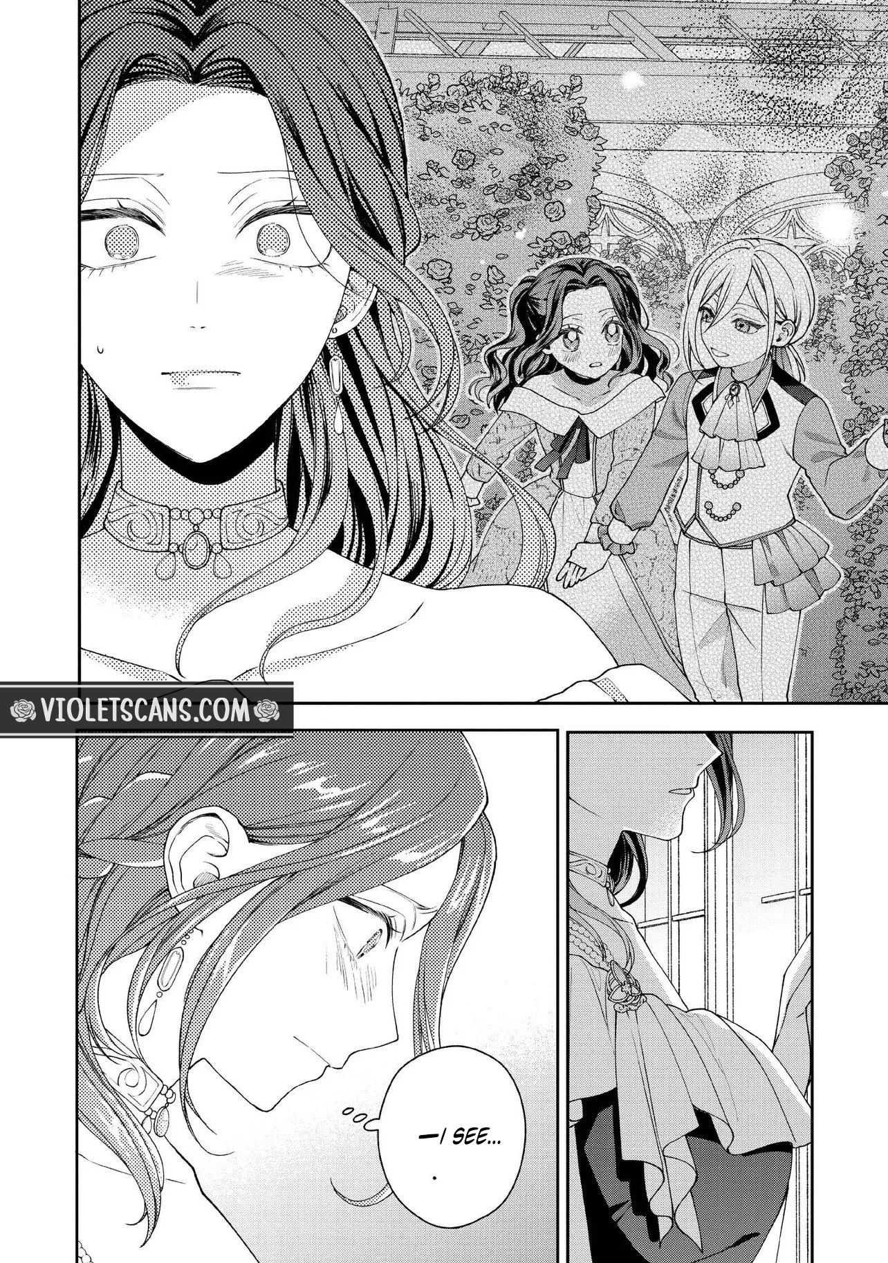 I’m a Sickly Villainess, but My Fiancé Is So Overprotective I Want to Run Away Chapter 33.1 page 10